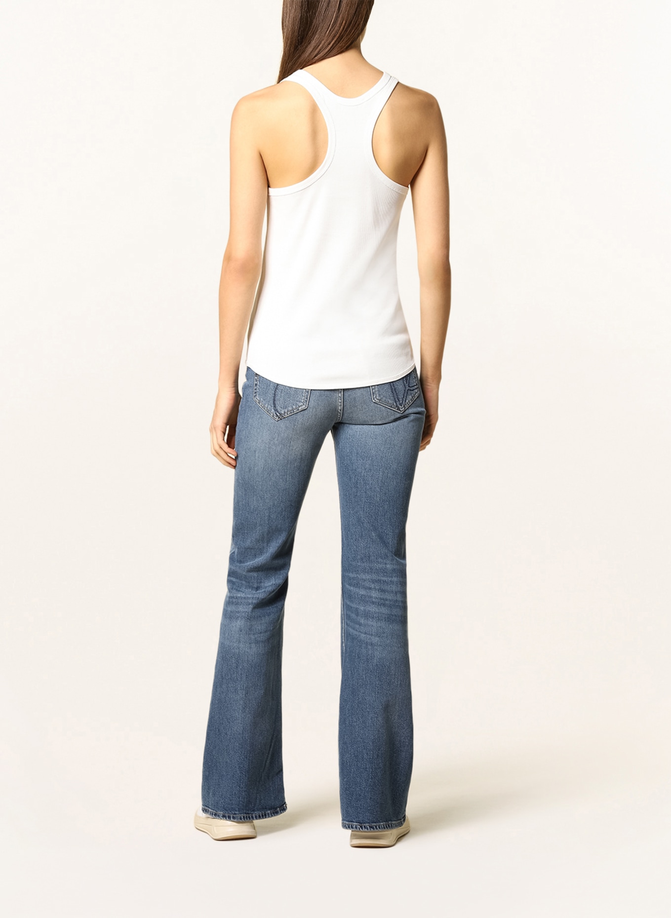 DOROTHEE SCHUMACHER Top , Color: WHITE (Image 3)