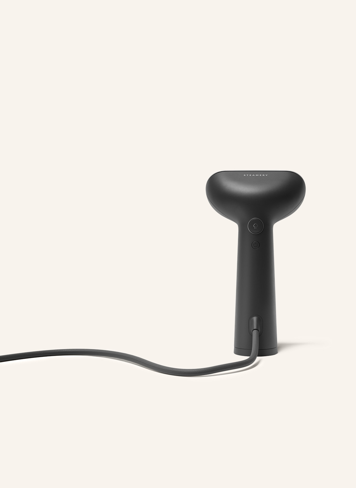 STEAMERY Prostownica parowa CIRRUS NO.3: CZIEMNOSZARY