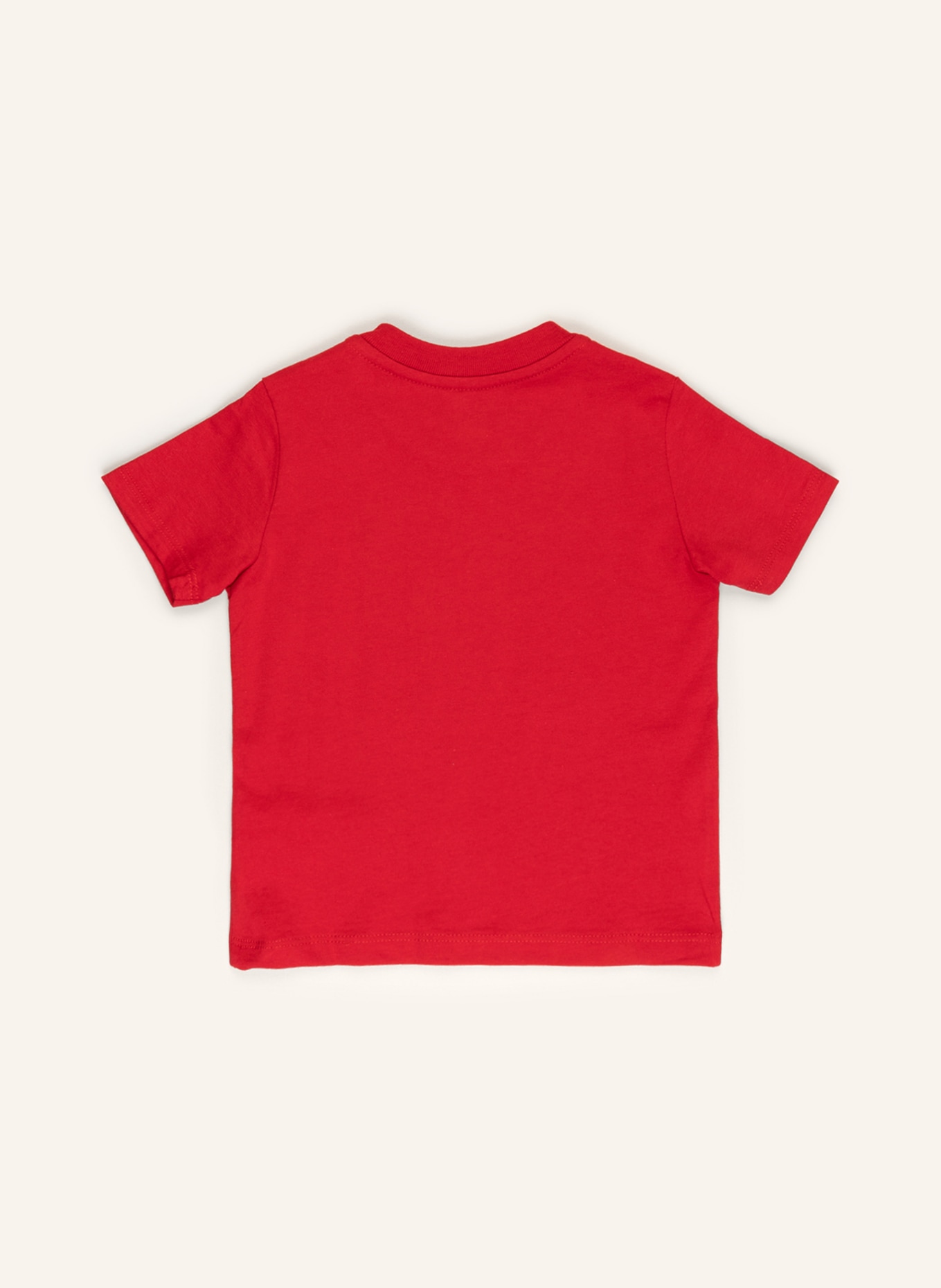POLO RALPH LAUREN T-shirt, Kolor: CIEMNOCZERWONY (Obrazek 2)