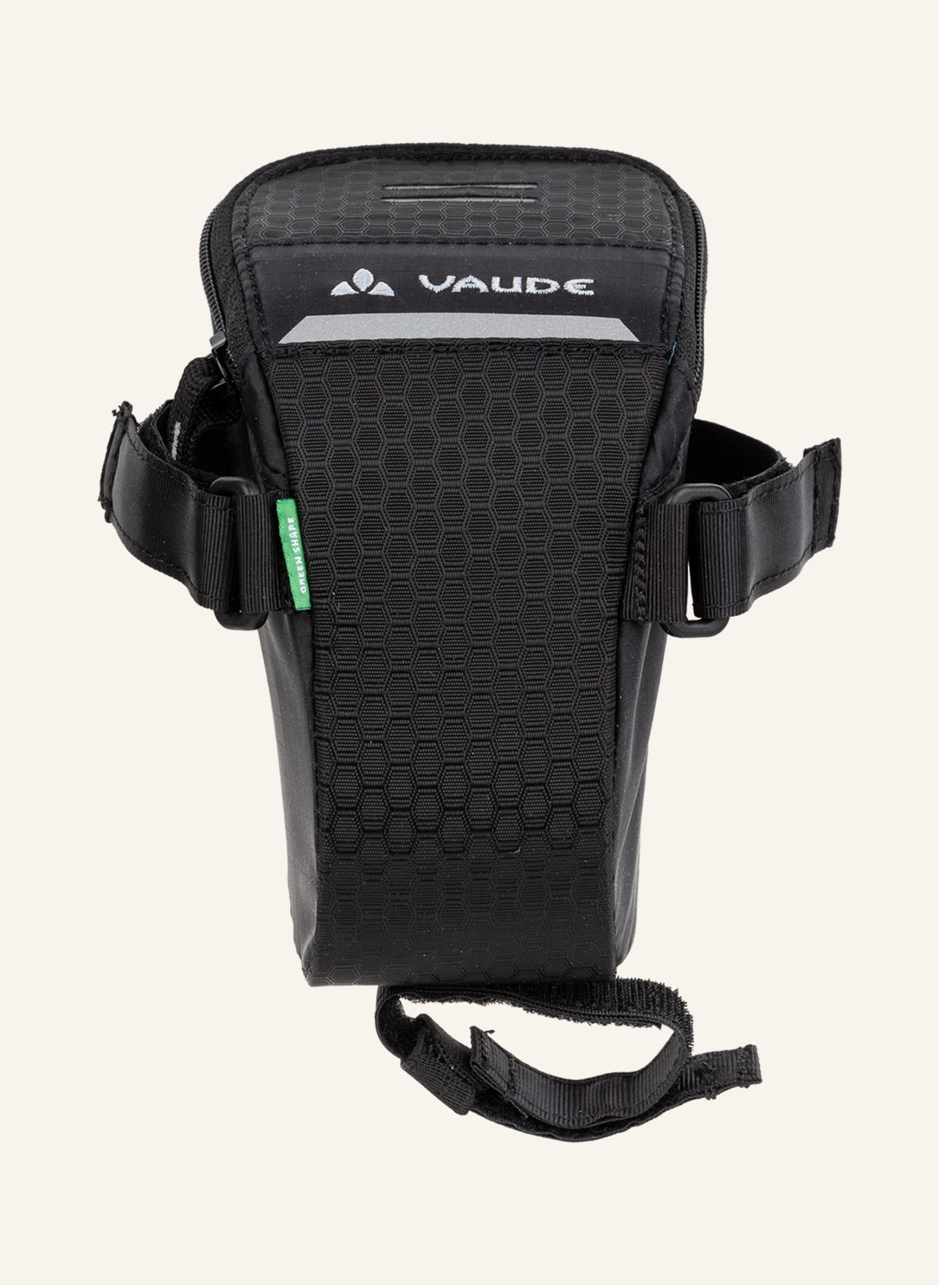 VAUDE Saddle bag RACE LIGHT, Color: BLACK (Image 1)