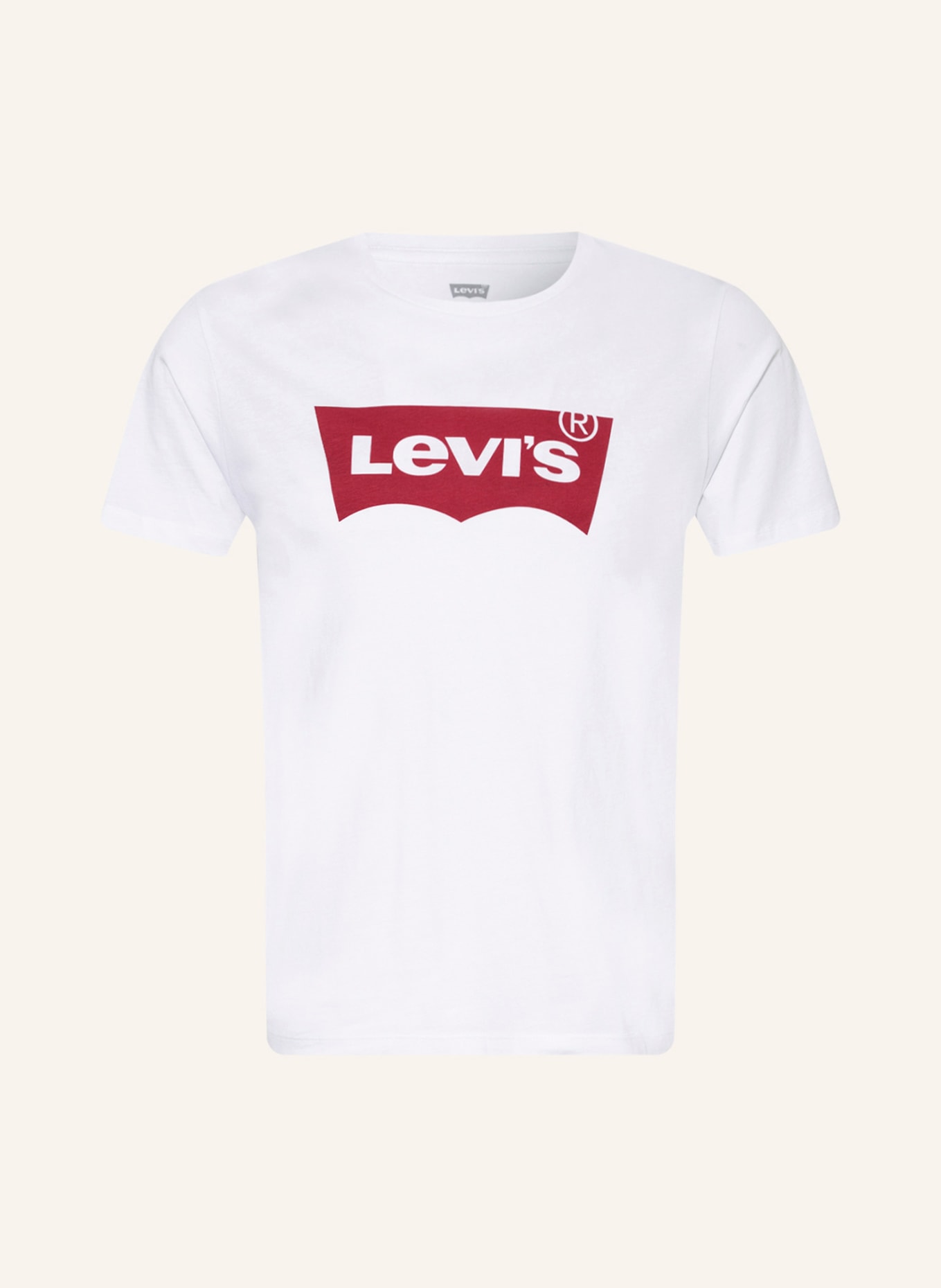 Levi's® Tričko, Barva: BÍLÁ (Obrázek 1)