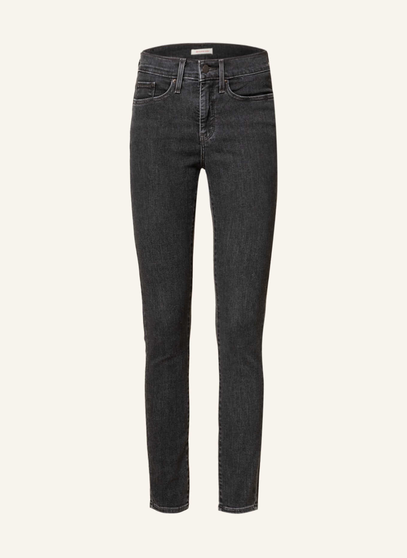Levi's® Skinny Jeans DARK HORIZO, Farbe: 32 Blacks (Bild 1)