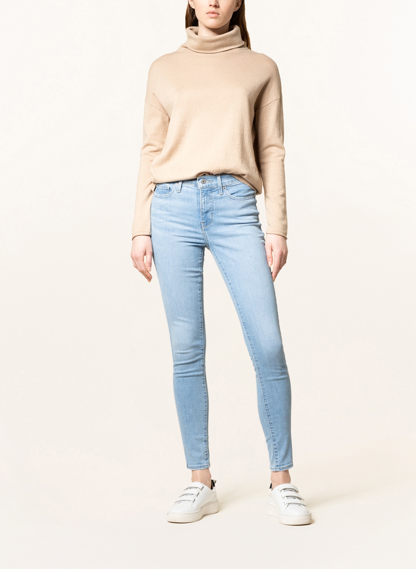 Levi's® Skinny jeans ONTAR, Color: 11 Med Indigo - Worn In (Image 2)