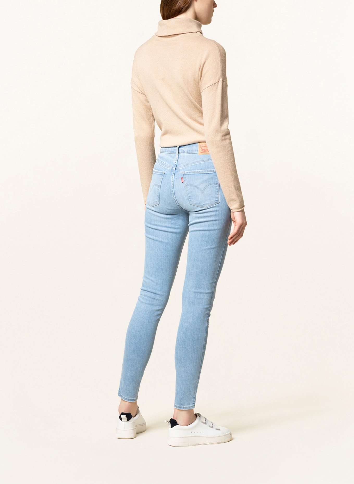 Levi's® Skinny jeans ONTAR, Color: 11 Med Indigo - Worn In (Image 3)
