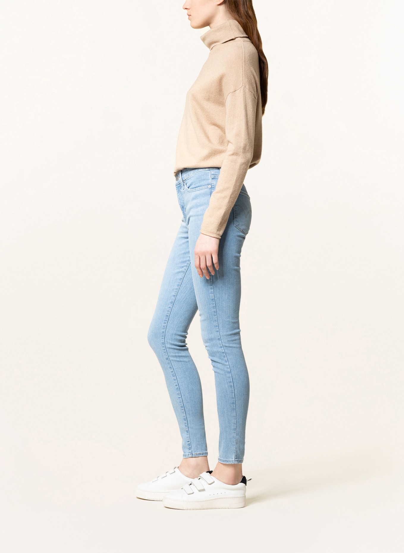 Levi's® Skinny jeans ONTAR, Color: 11 Med Indigo - Worn In (Image 4)
