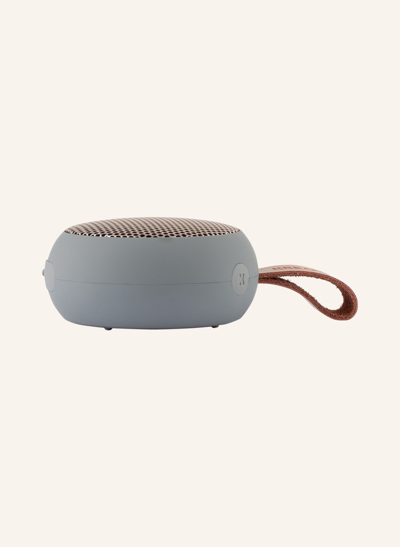 KREAFUNK Bluetooth speaker AGO, Color: GRAY (Image 2)
