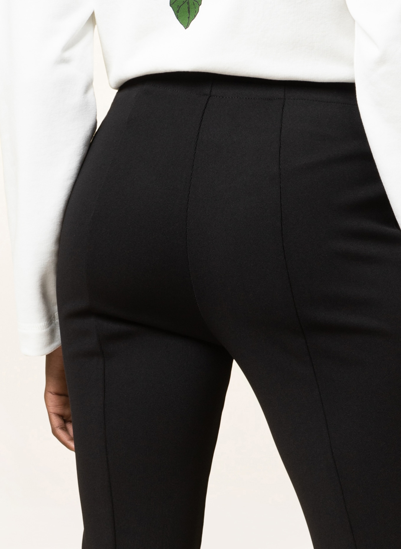 DRYKORN Pants PURSER, Color: BLACK (Image 5)