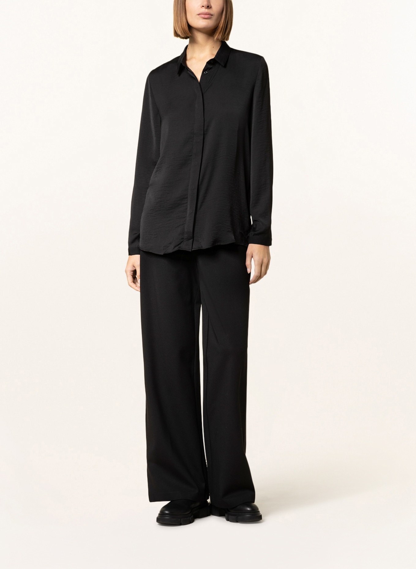 HOBBS Trousers PIPPA, Color: BLACK (Image 2)