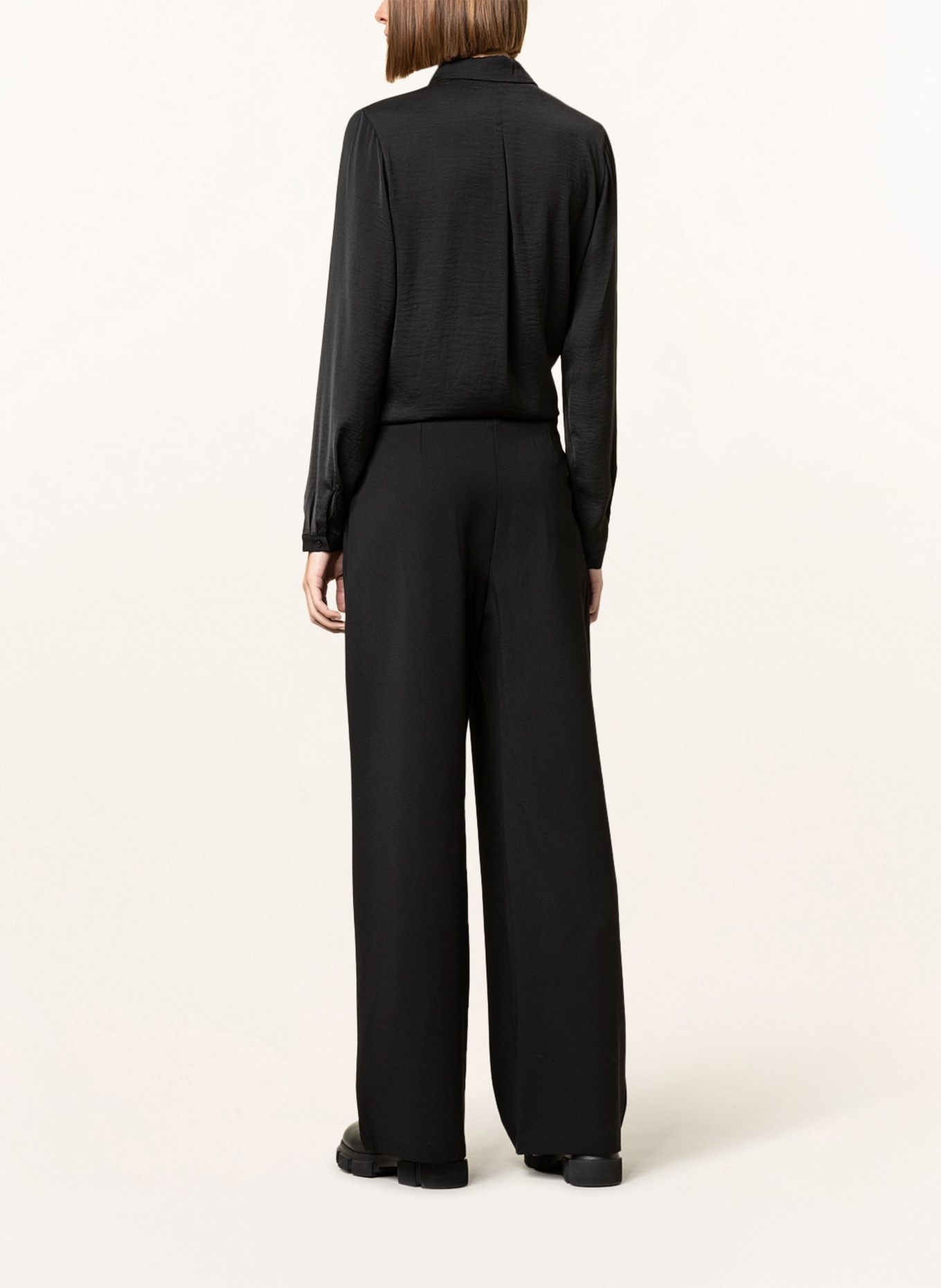 HOBBS Trousers PIPPA, Color: BLACK (Image 3)