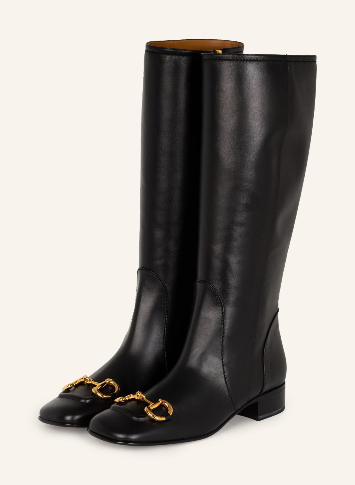 GUCCI Boots , Color: 1000 BLACK (Image 1)