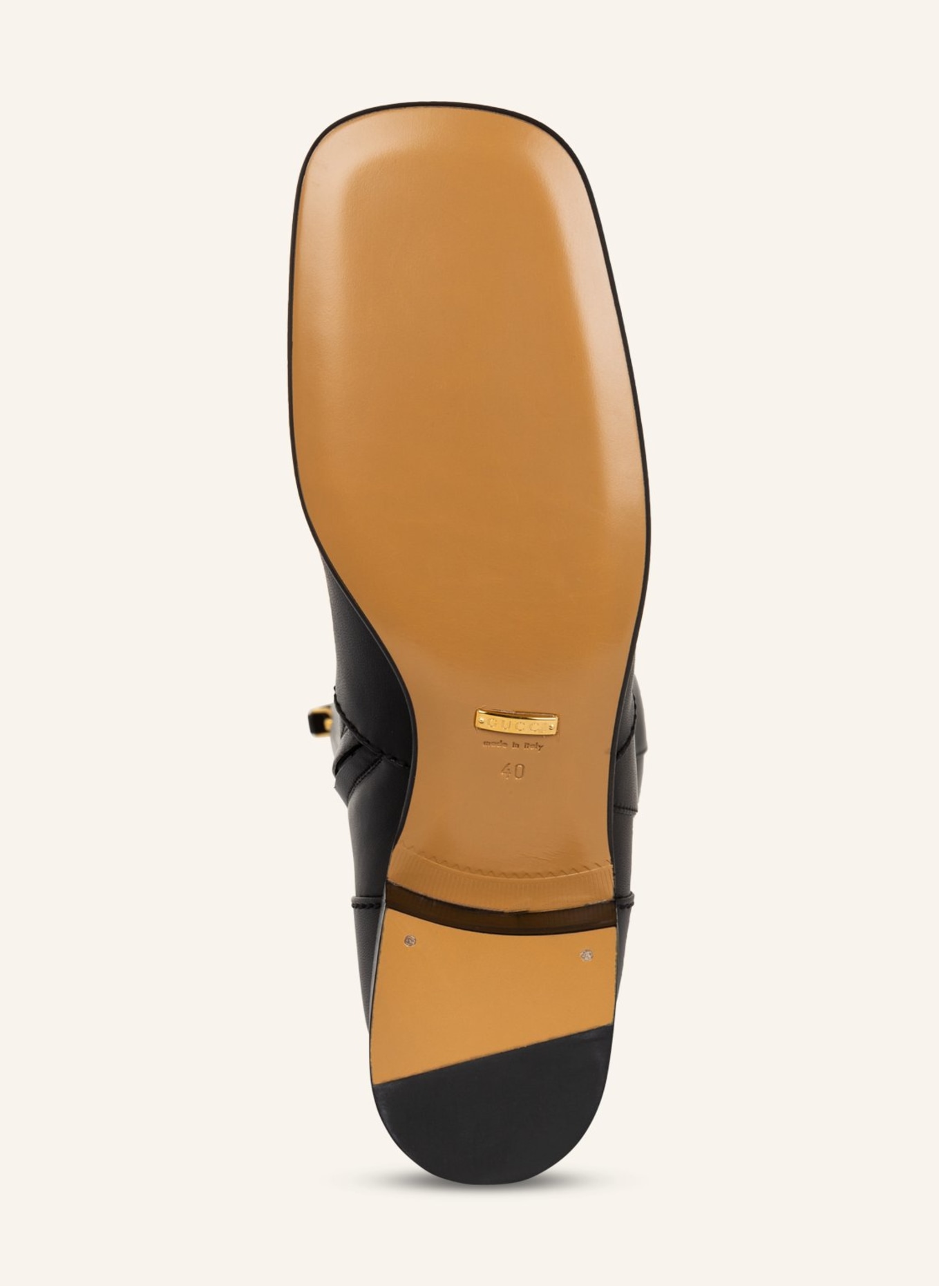 GUCCI Boots , Color: 1000 BLACK (Image 7)