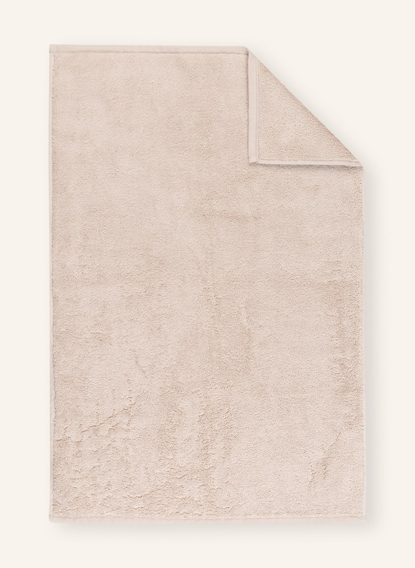 weseta switzerland Gästehandtuch DREAMPURE: 76 CASHMERE