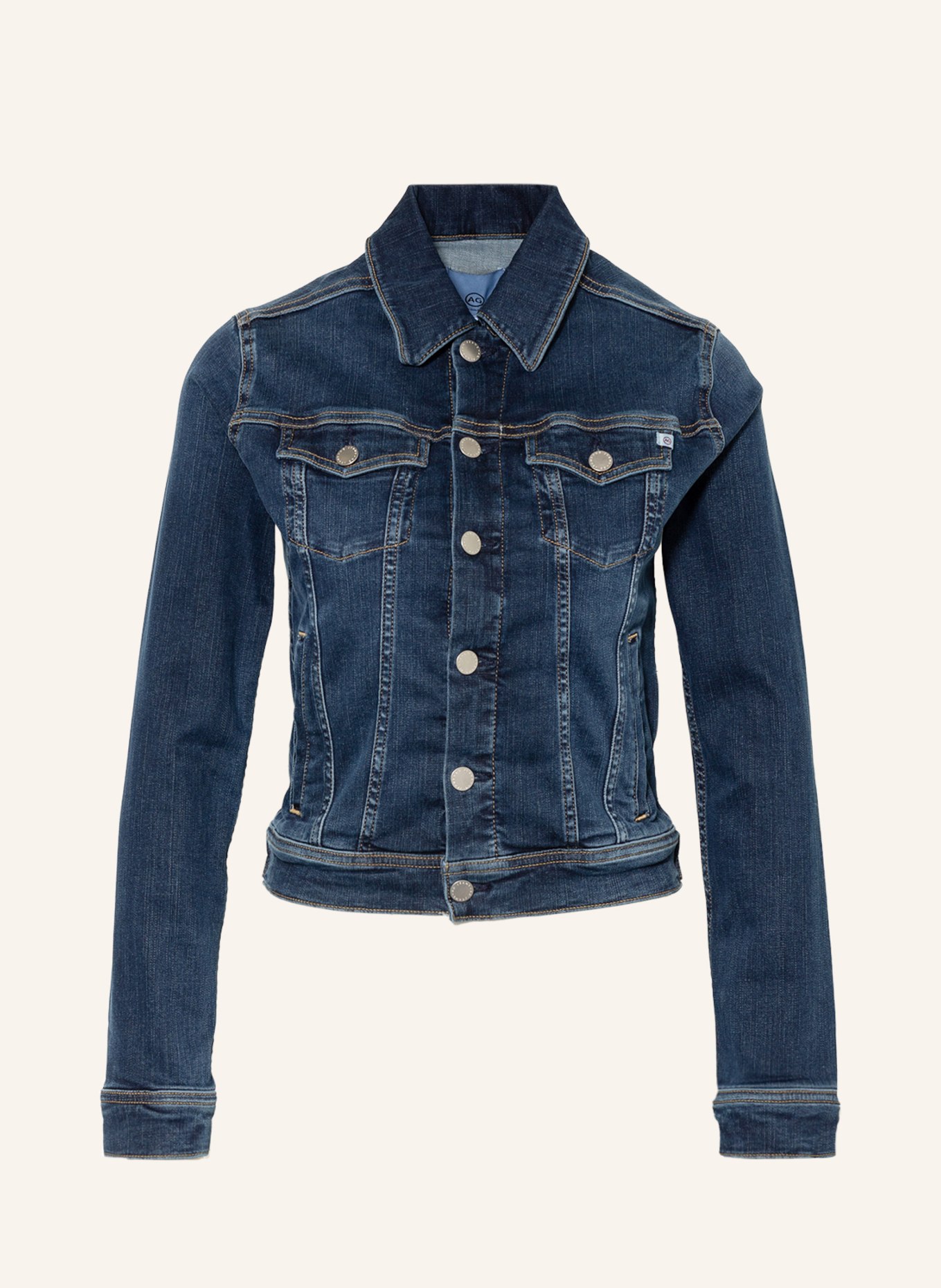 AG Jeans Denim jacket ROBYN, Color: BLUE (Image 1)