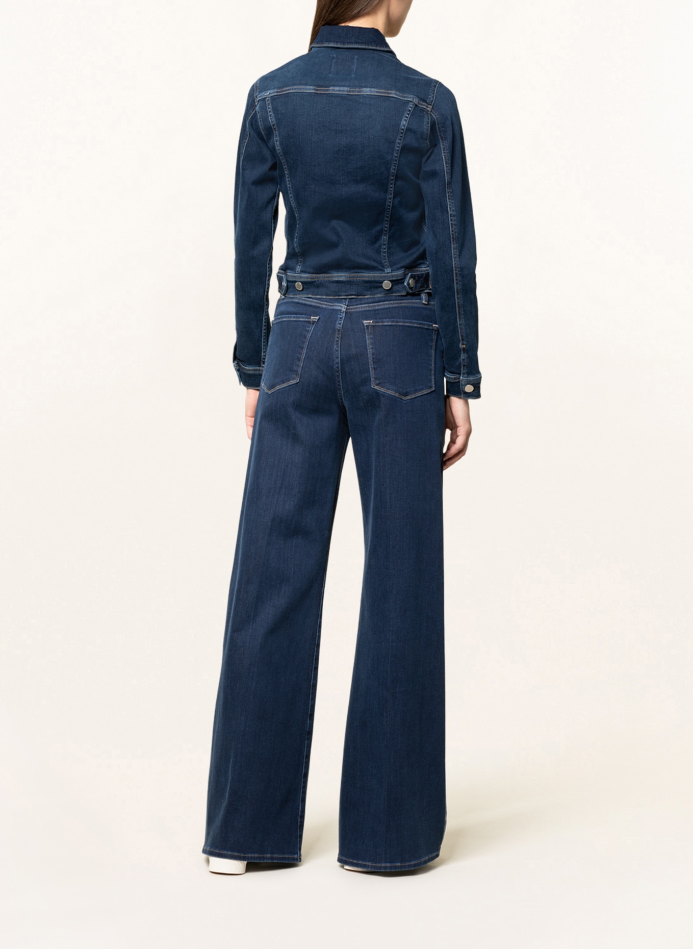 AG Jeans Denim jacket ROBYN, Color: BLUE (Image 3)