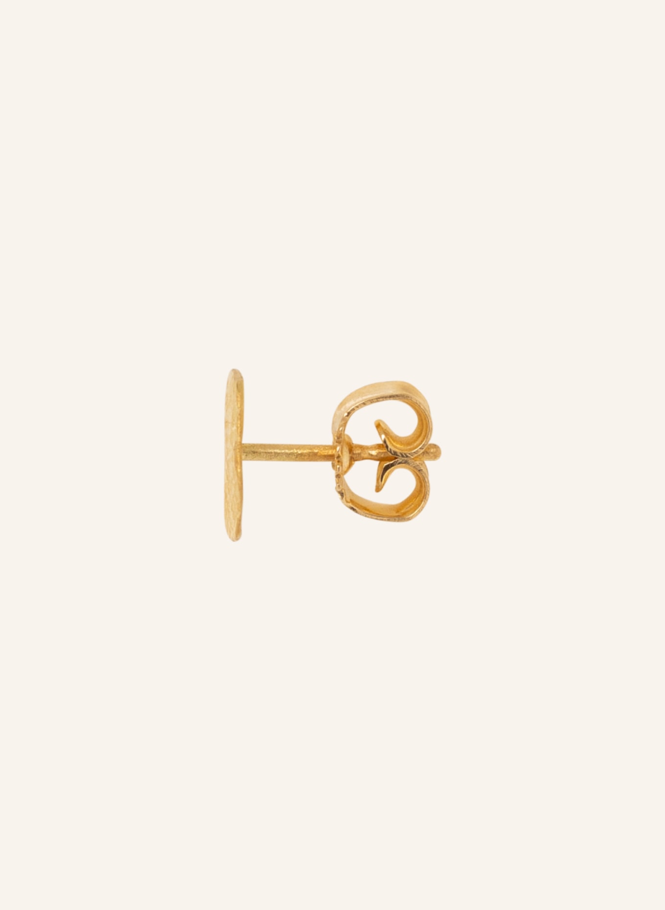ELHANATI Stud earrings PALOMA, Color: GOLD (Image 2)