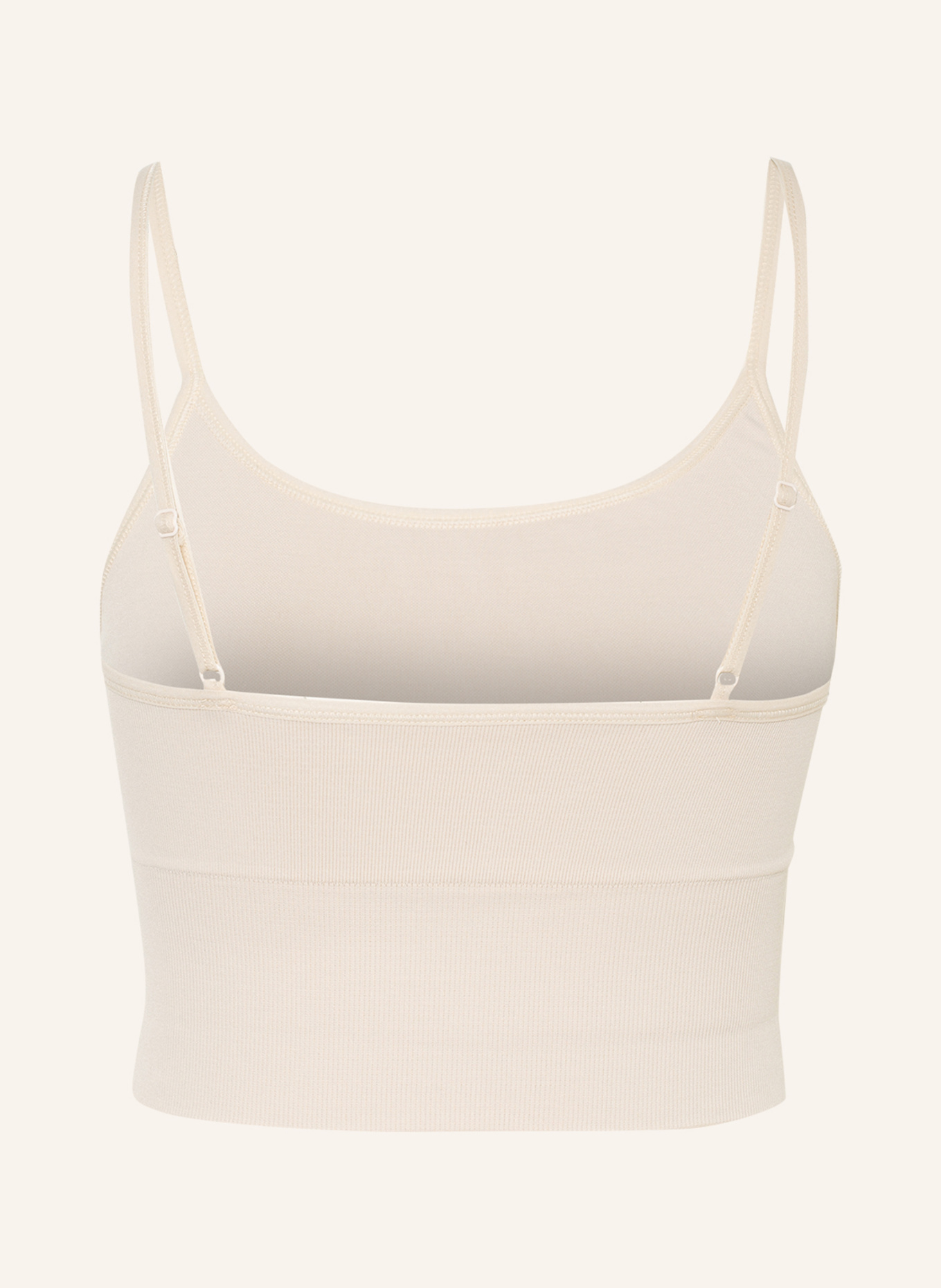 CATWALK JUNKIE Bustier SECOND SKIN: CRÈME