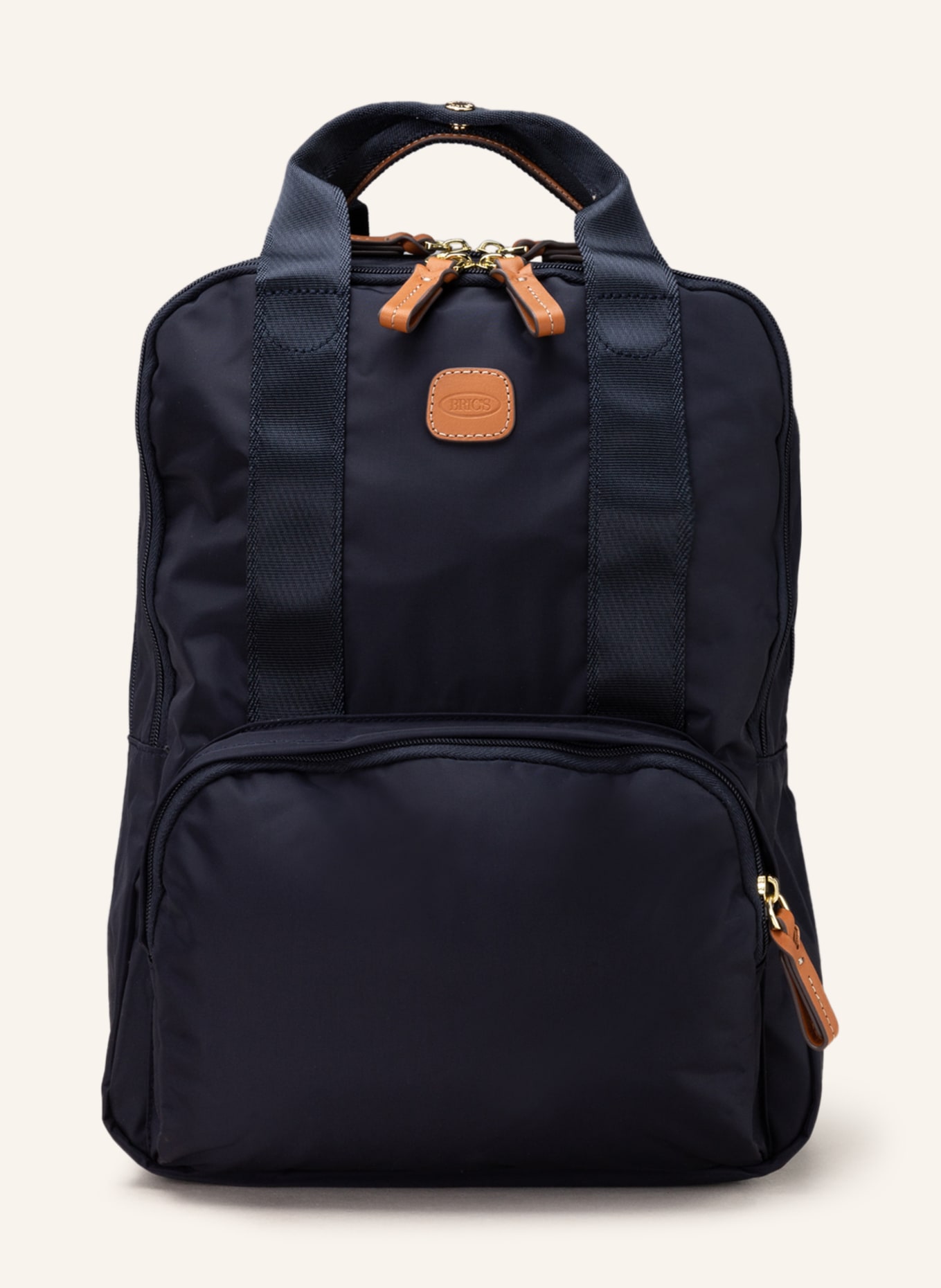 BRIC'S Backpack X-TRAVEL: DARK BLUE