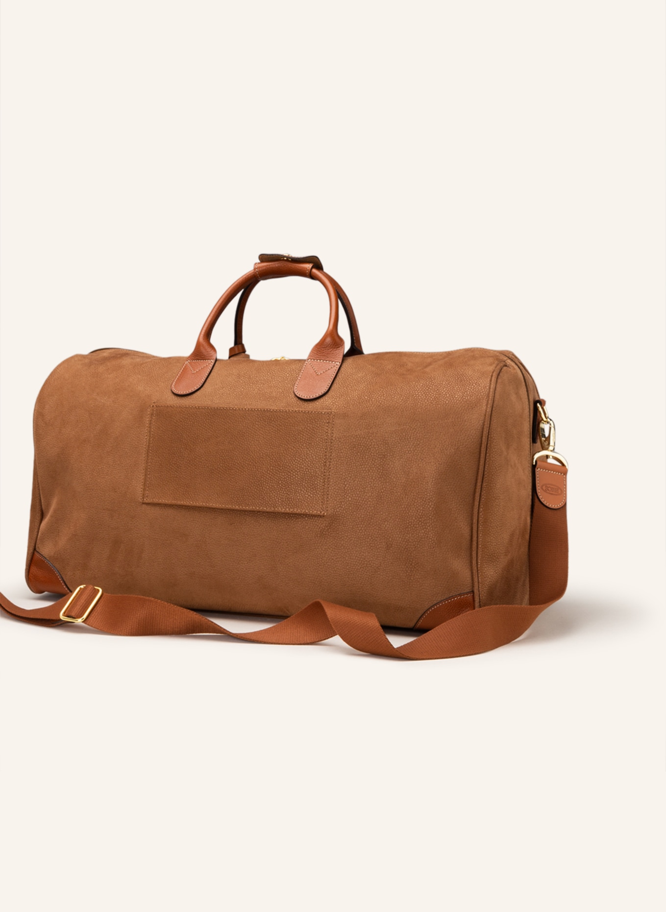 BRIC'S Travel bag LIFE HOLDALL, Color: CAMEL (Image 2)
