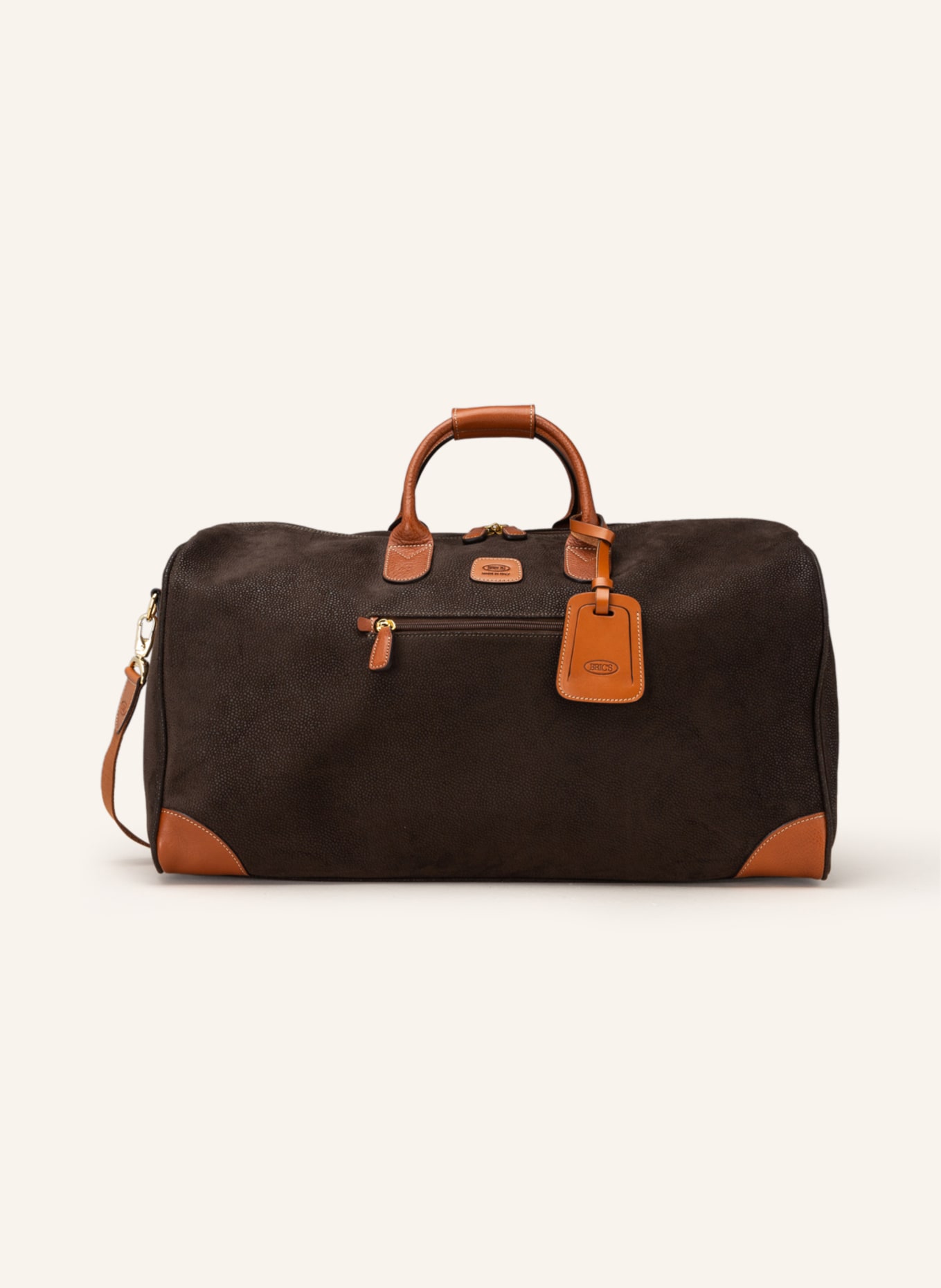 BRIC'S Reisetasche LIFE HOLDALL, Farbe: OLIV (Bild 1)