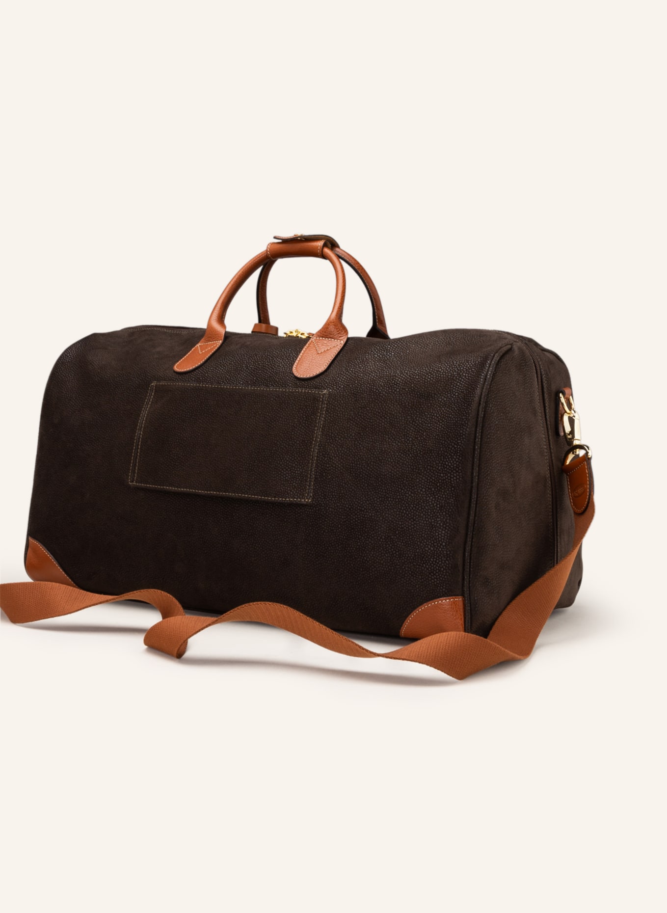 BRIC'S Reisetasche LIFE HOLDALL, Farbe: OLIV (Bild 2)