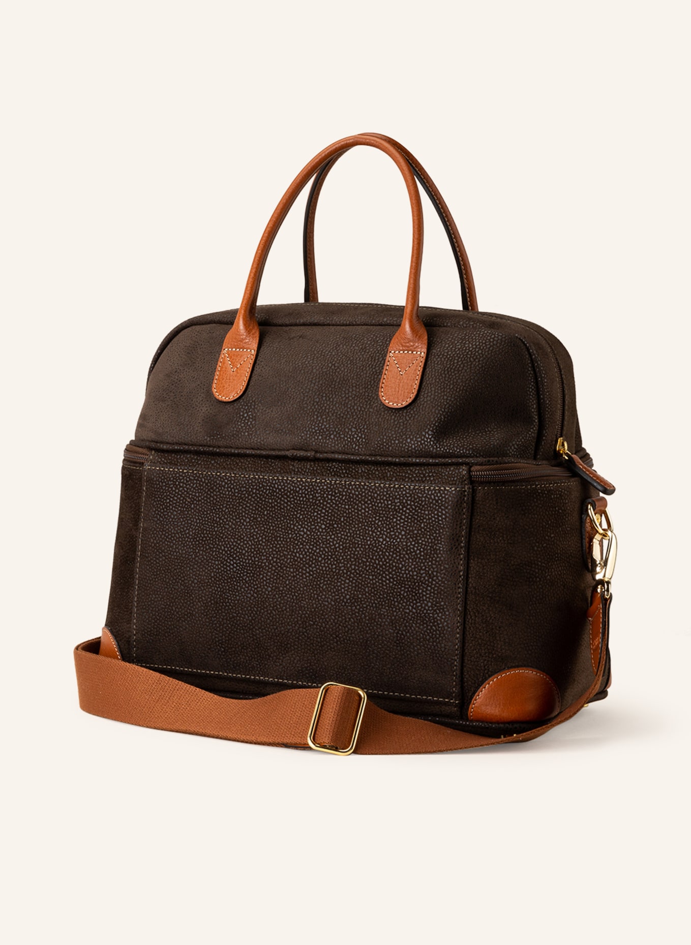 Brics tuscan sales cosmetic tote bag