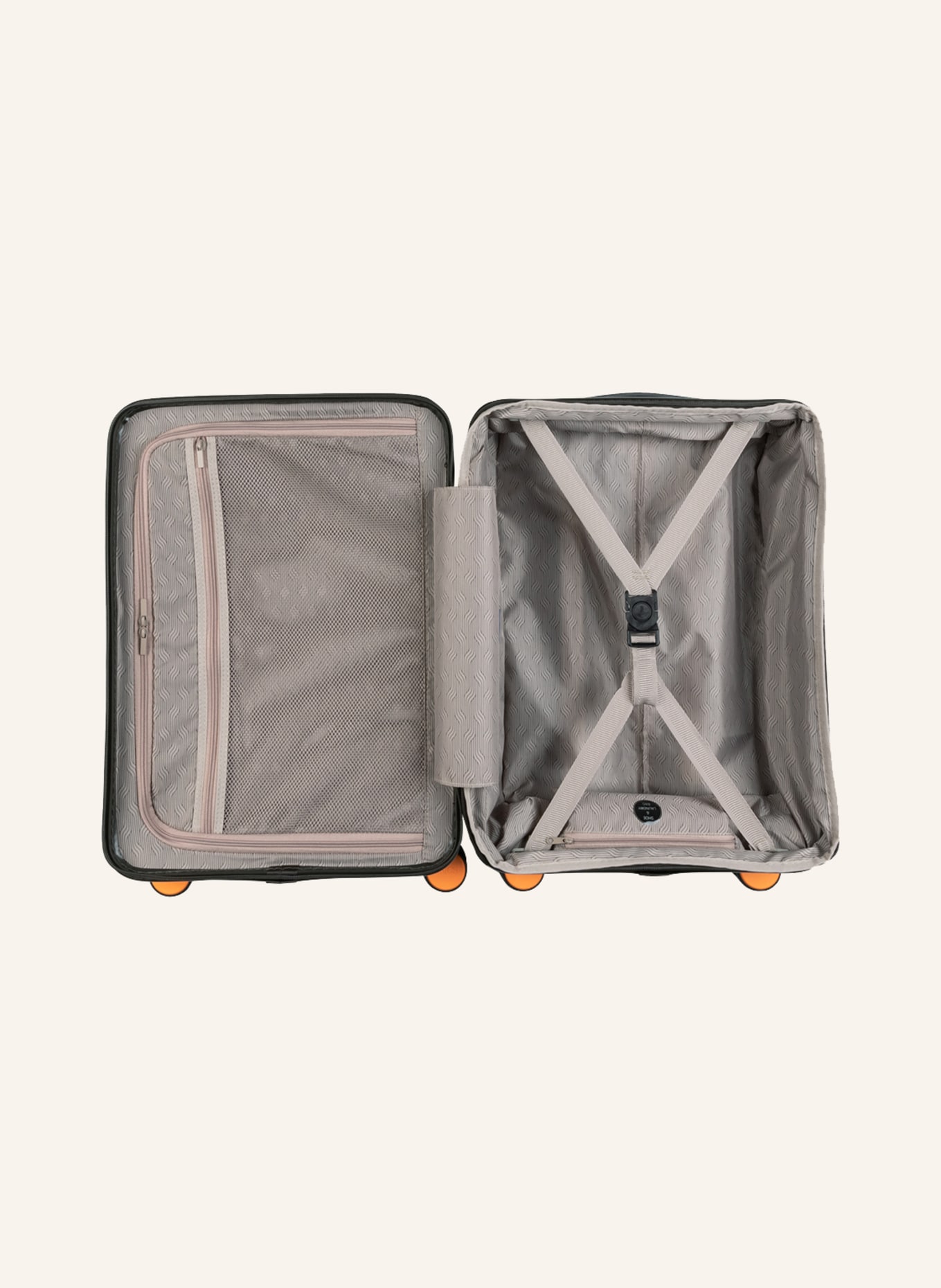 BRIC'S Wheeled luggage ULISSE, Color: OLIVE (Image 2)