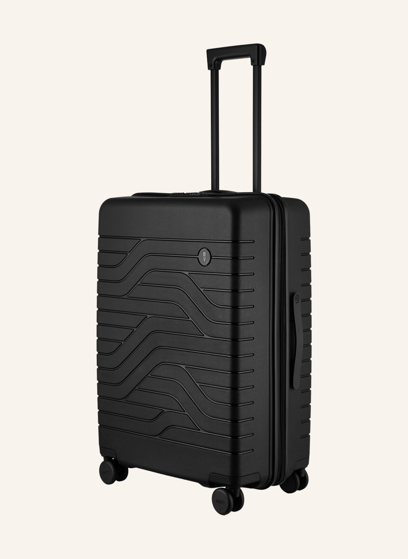 BRIC'S Wheeled suitcase ULISSE , Color: BLACK (Image 1)