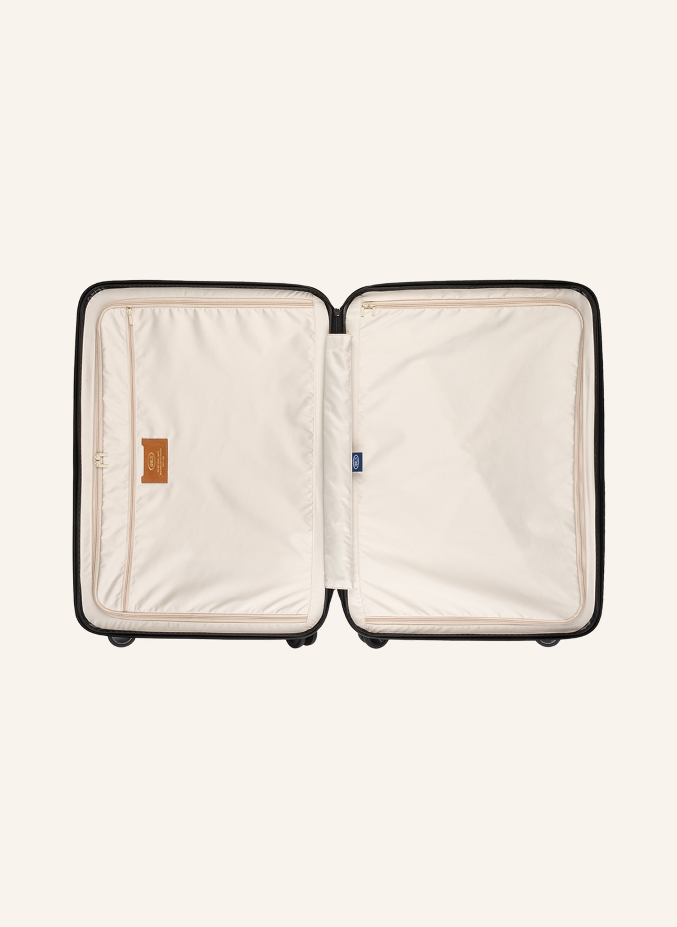 BRIC'S Trolley AMALFI: SCHWARZ
