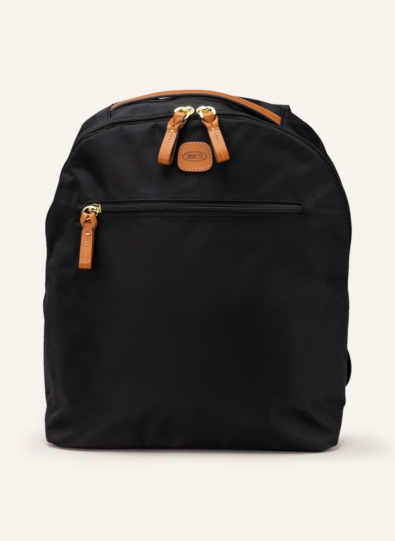 BRIC'S Rucksack X-TRAVEL: SCHWARZ