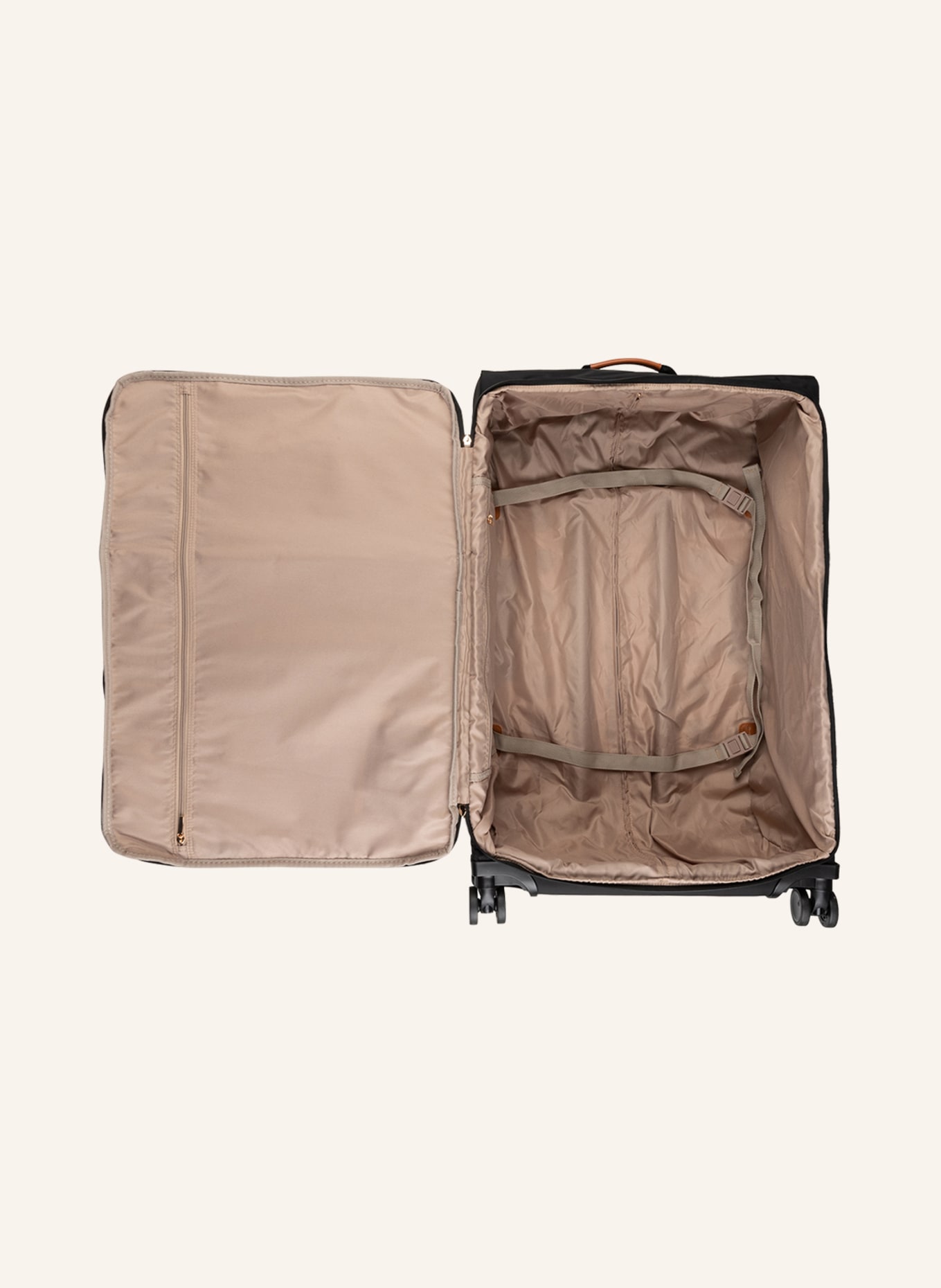 BRIC'S Luggage X-TRAVEL , Color: BLACK (Image 2)