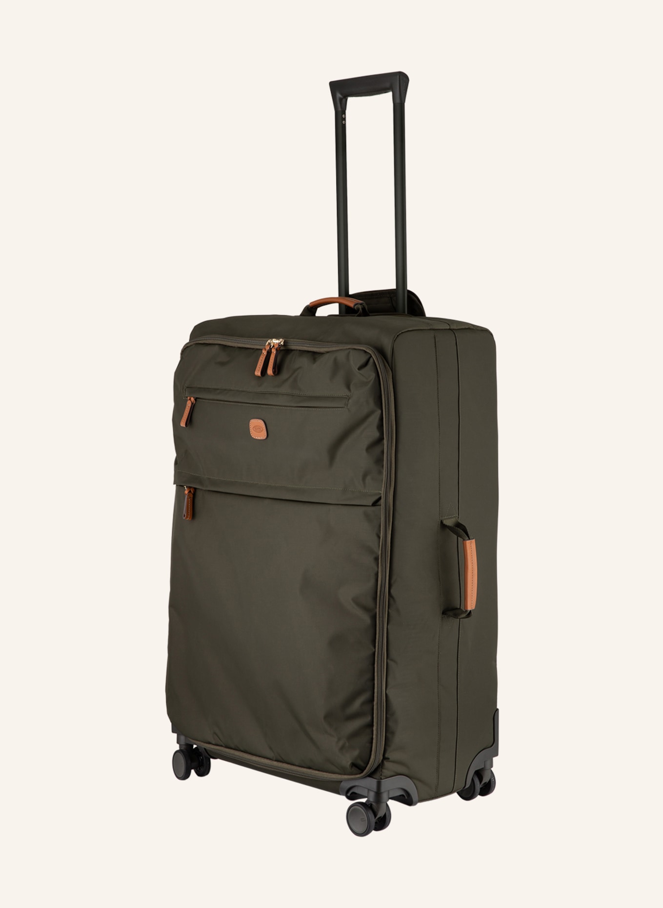 BRIC'S Trolley X-TRAVEL: KHAKI
