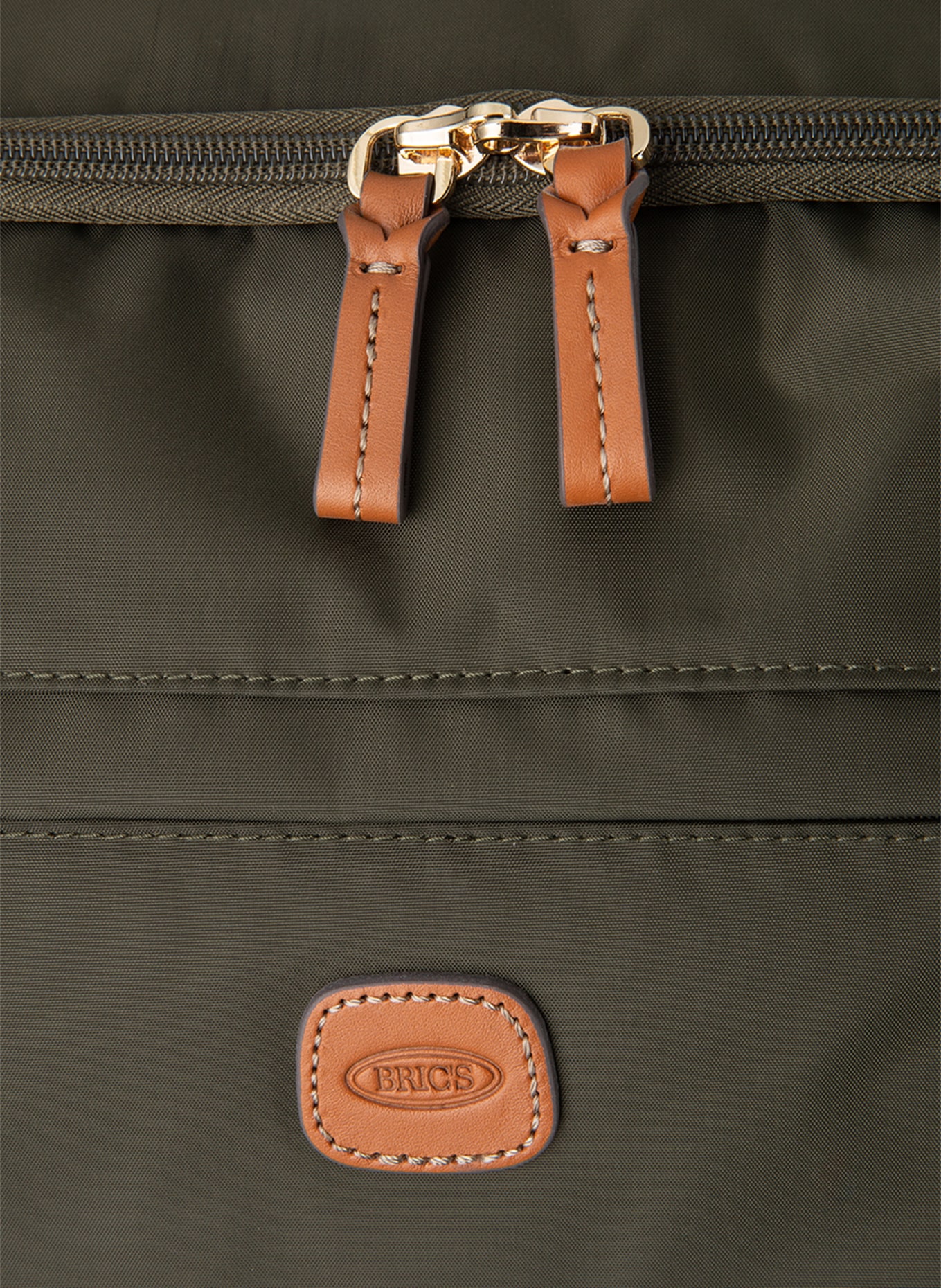 BRIC'S Trolley X-TRAVEL: KHAKI