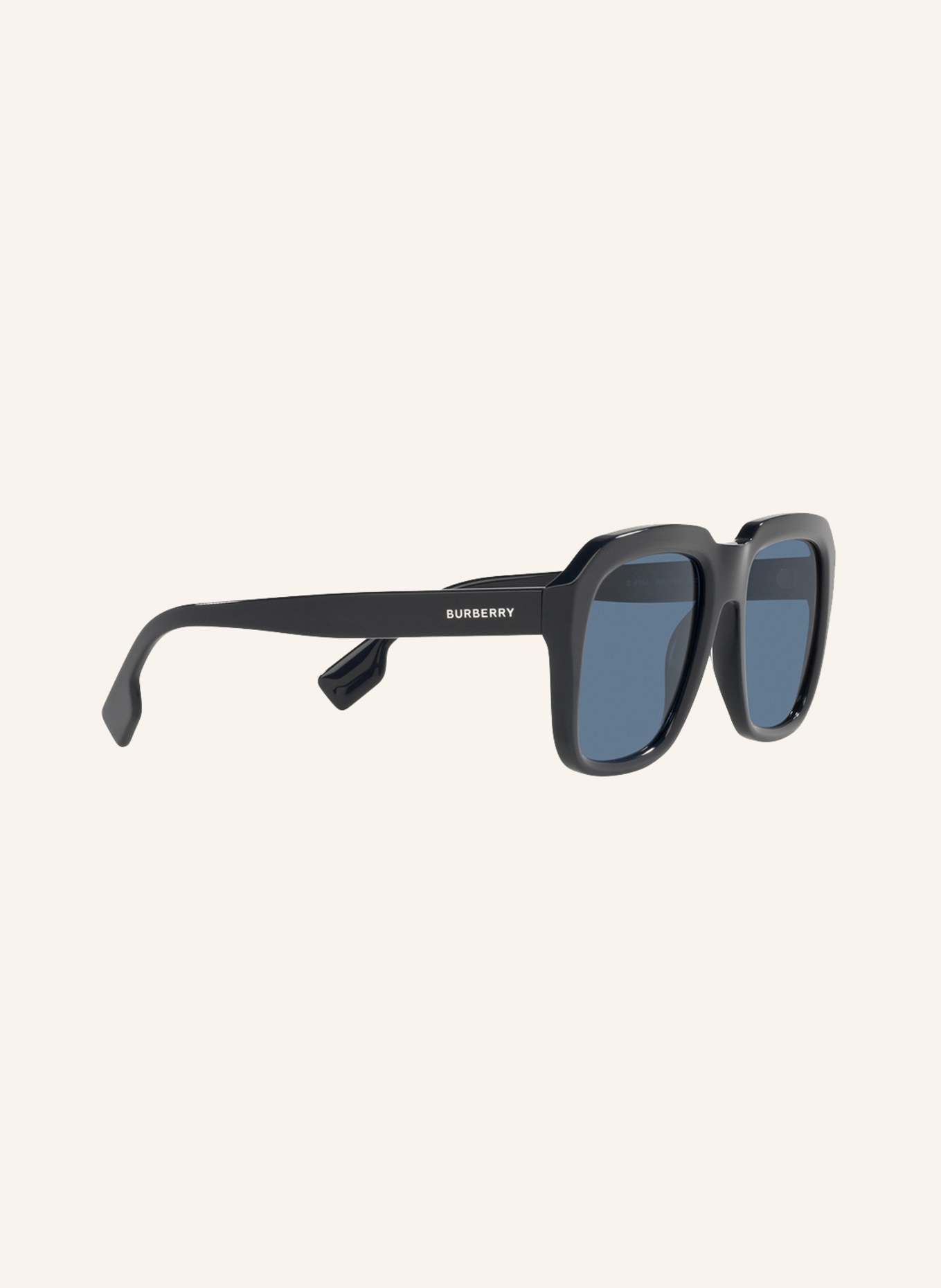 BURBERRY Sunglasses BE4350, Color: 395180 - BLUE/BLUE (Image 3)