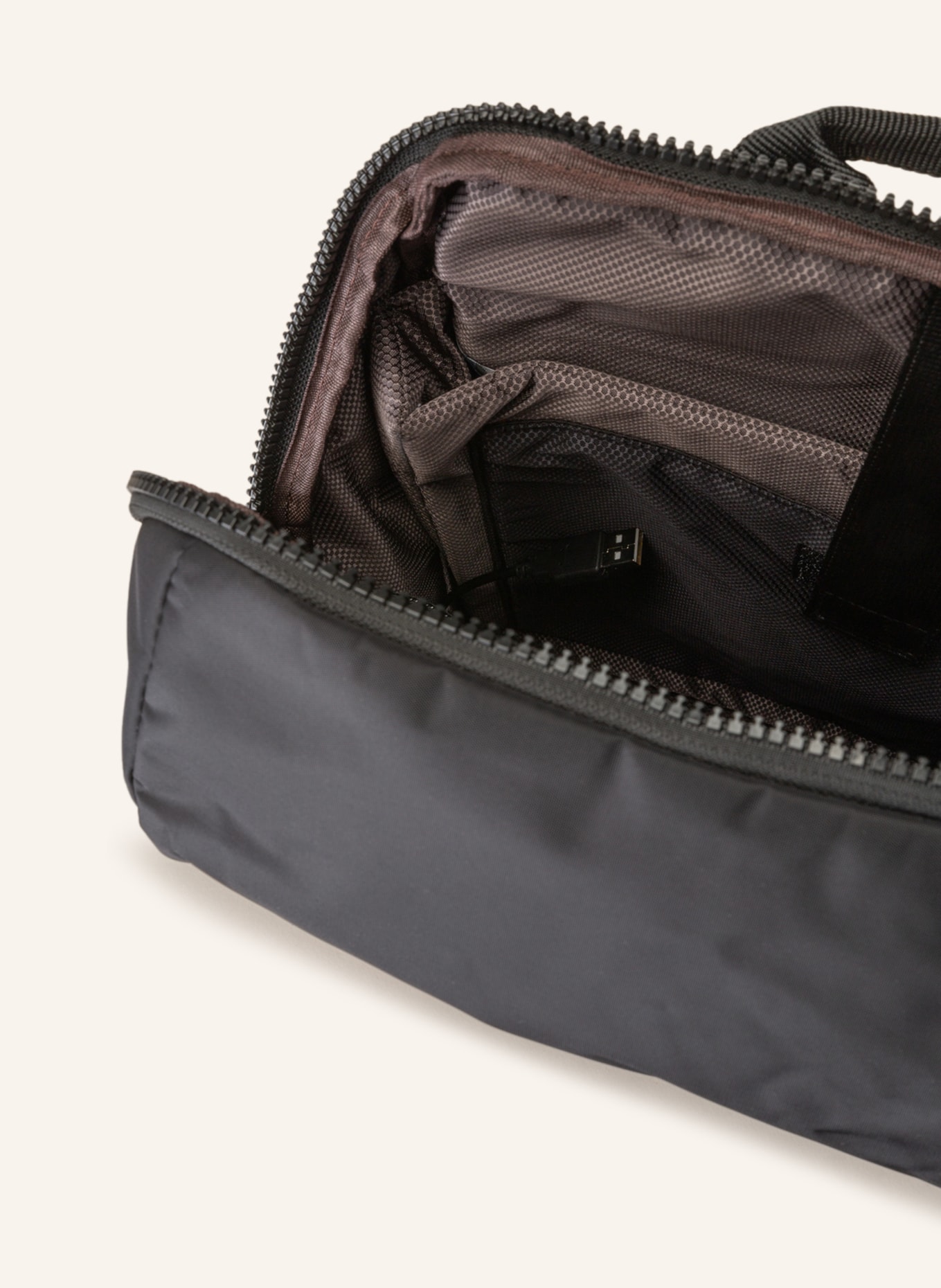 BRIC'S Backpack , Color: BLACK (Image 3)