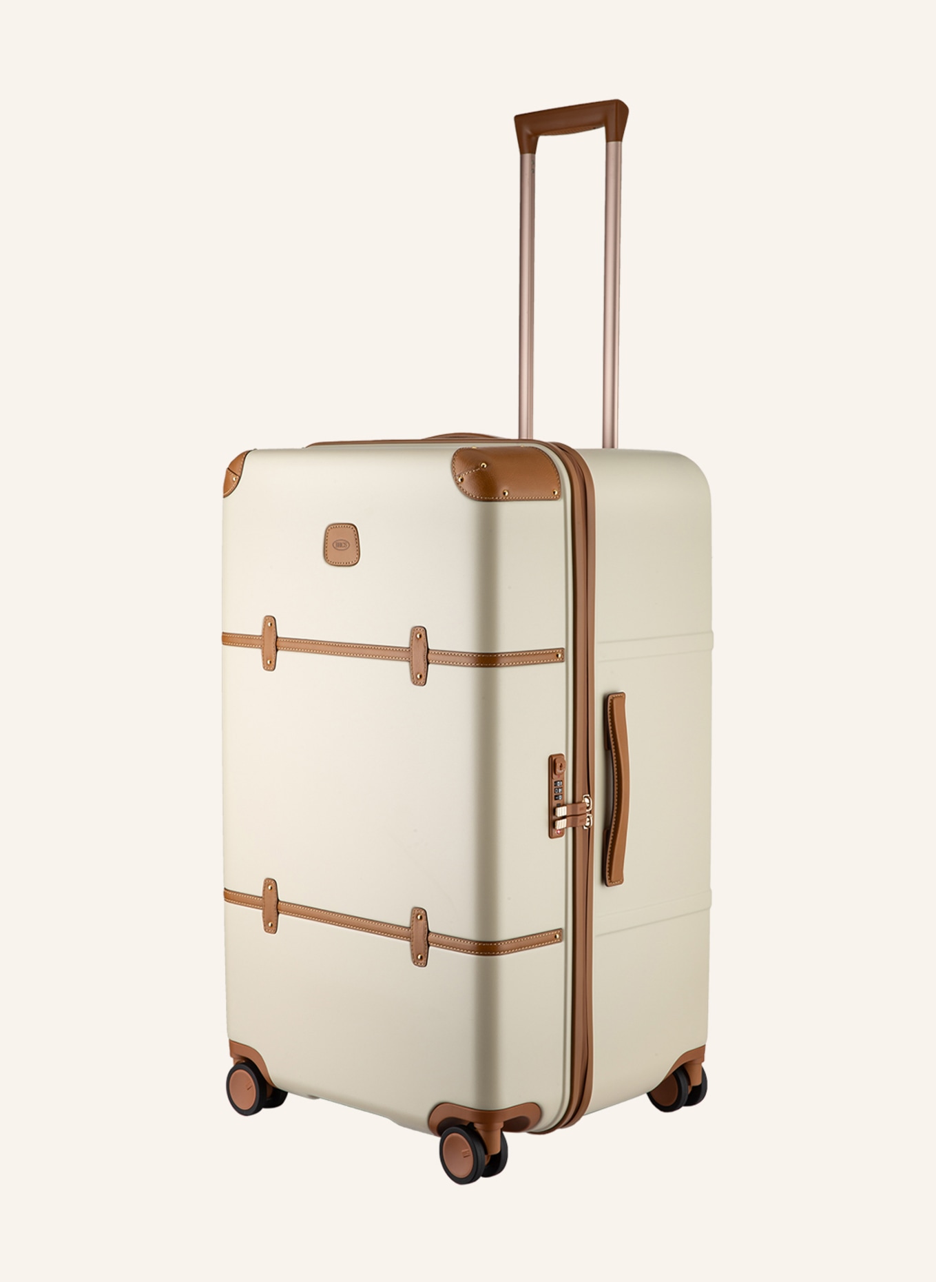 BRIC'S Wheeled suitcase BELLAGIO, Color: CREAM (Image 1)