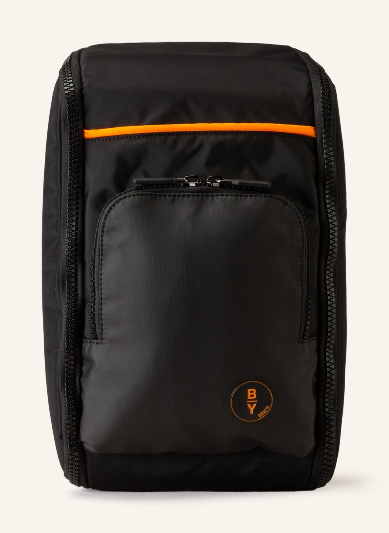 BRIC'S Waist bag , Color: BLACK (Image 1)