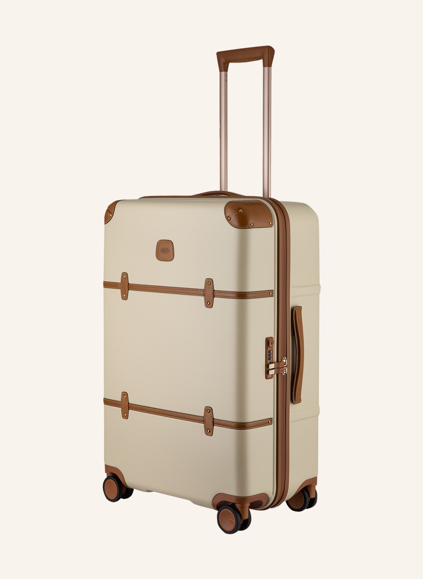 labyrint Kostuum Ontvangst BRIC'S Wheeled suitcase BELLAGIO in cream | Breuninger