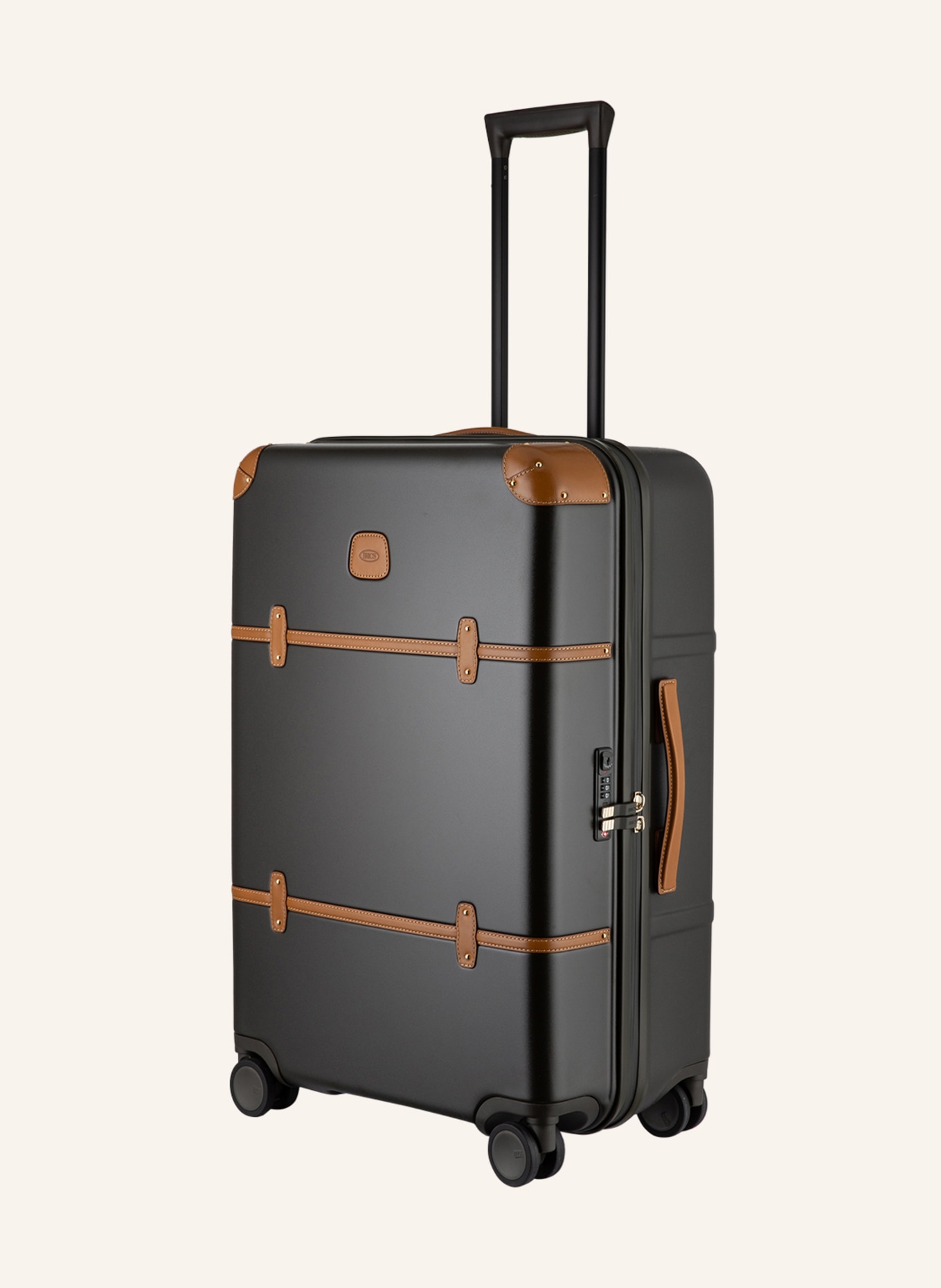 BRIC'S Wheeled suitcase BELLAGIO, Color: OLIVE (Image 1)