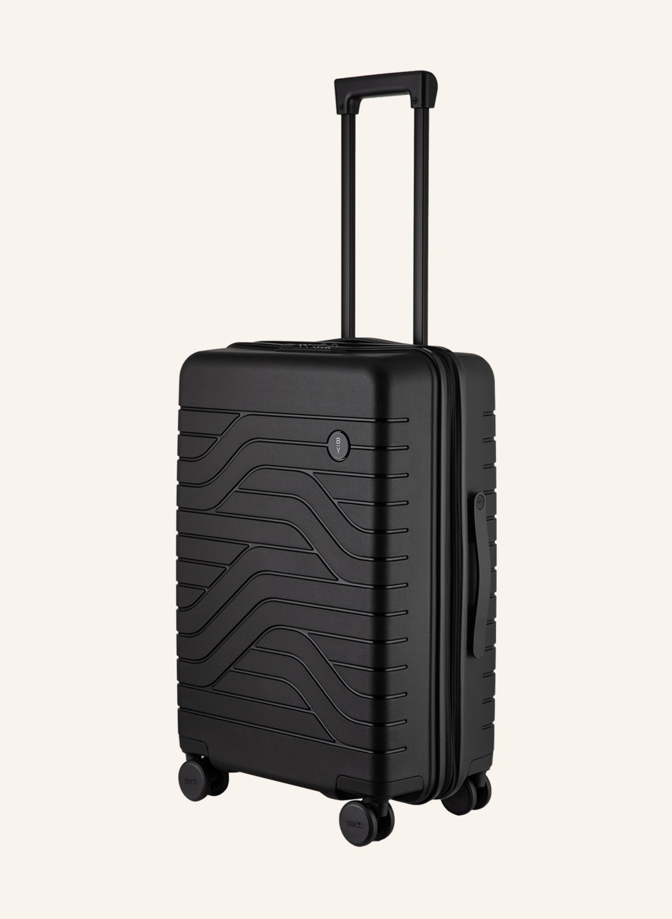 BRIC'S Wheeled suitcase ULISSE, Color: BLACK (Image 1)