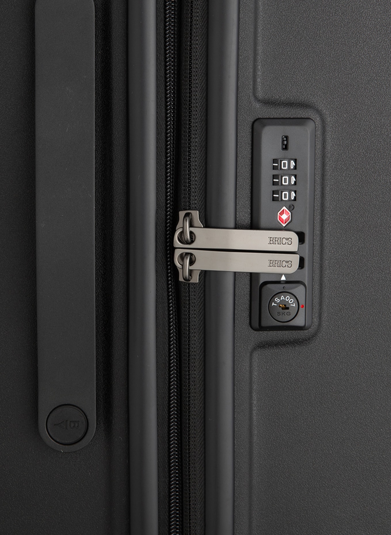 BRIC'S Wheeled suitcase ULISSE, Color: BLACK (Image 3)
