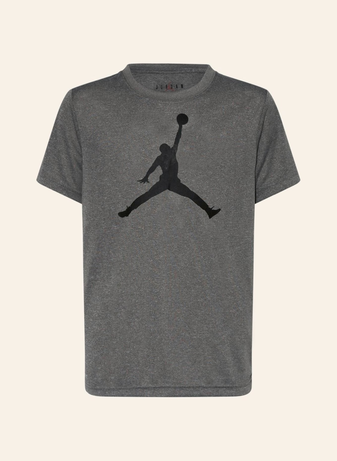 JORDAN T-shirt JORDAN: SZARY