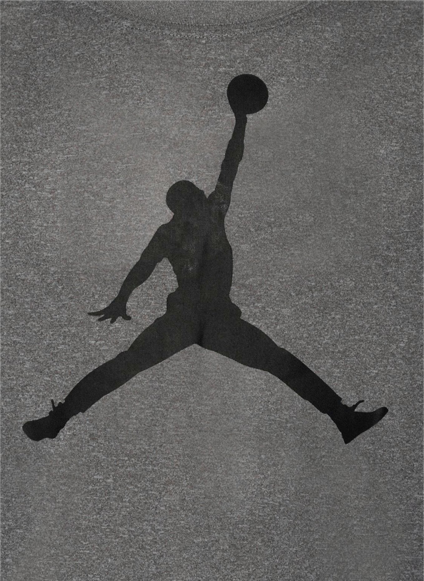 JORDAN T-shirt JORDAN: SZARY