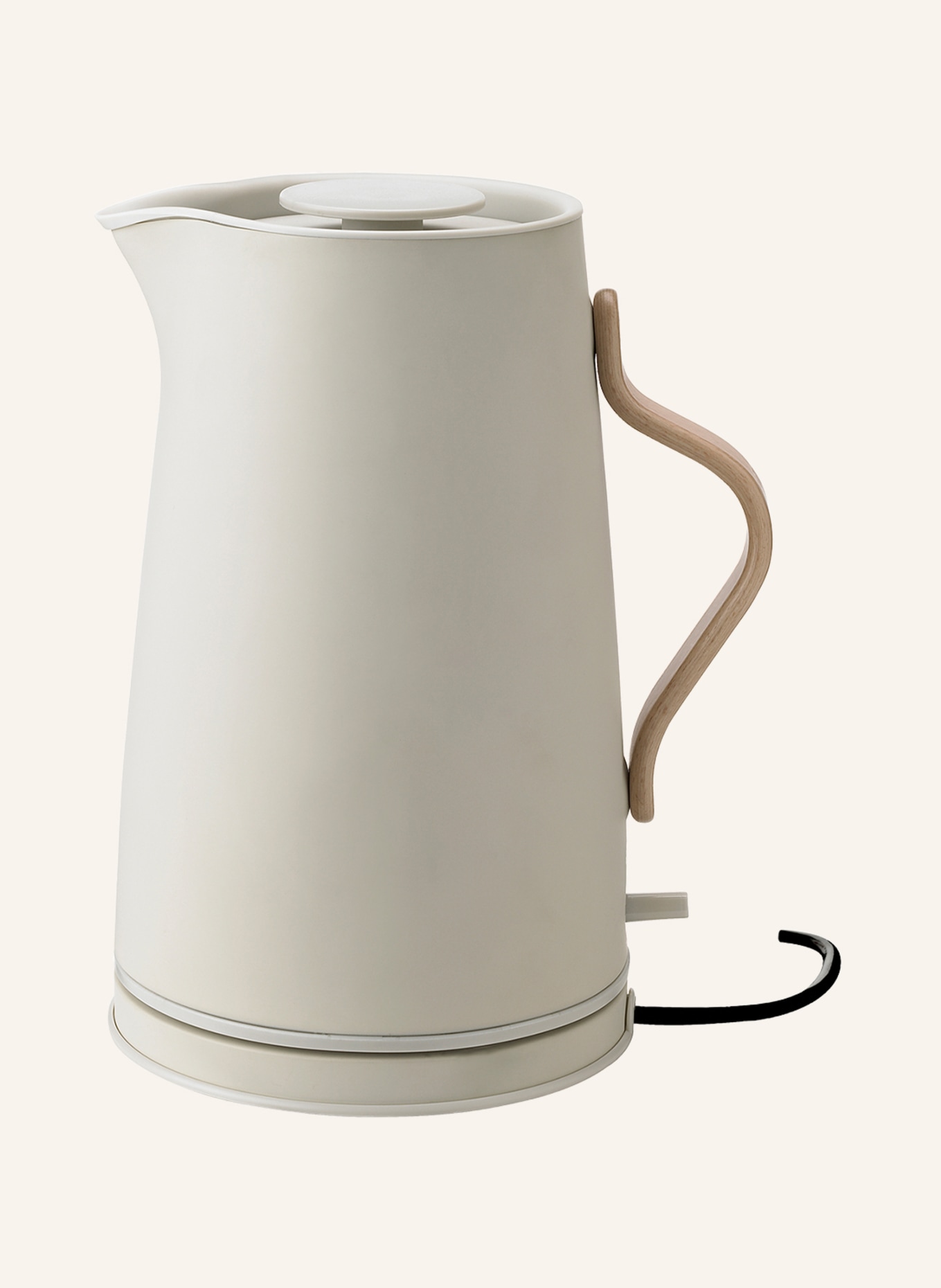 stelton Wasserkocher EMMA, Farbe: BEIGE (Bild 1)