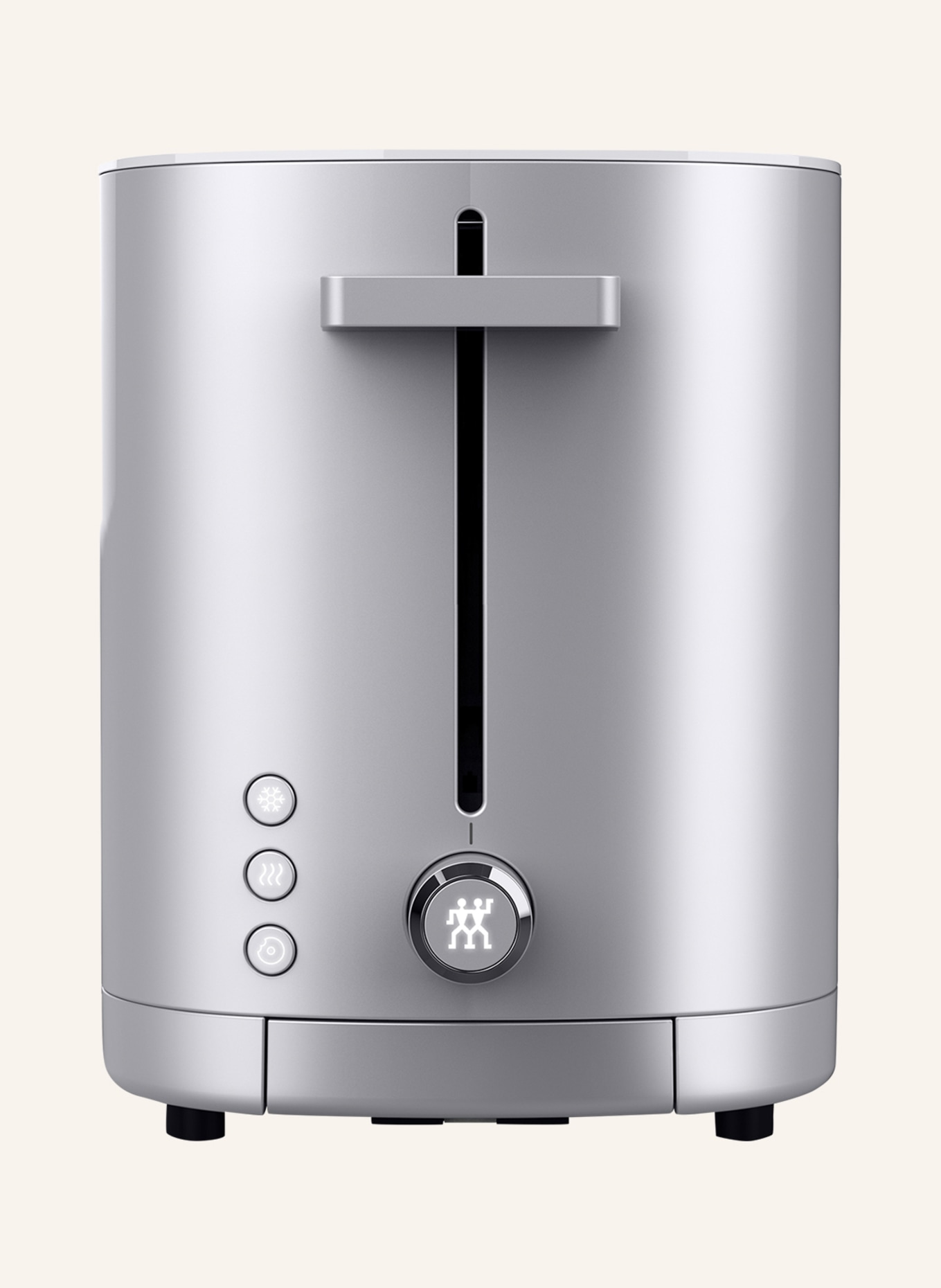 ZWILLING Toaster ENFINIGY, Farbe: SILBER/ WEISS (Bild 1)