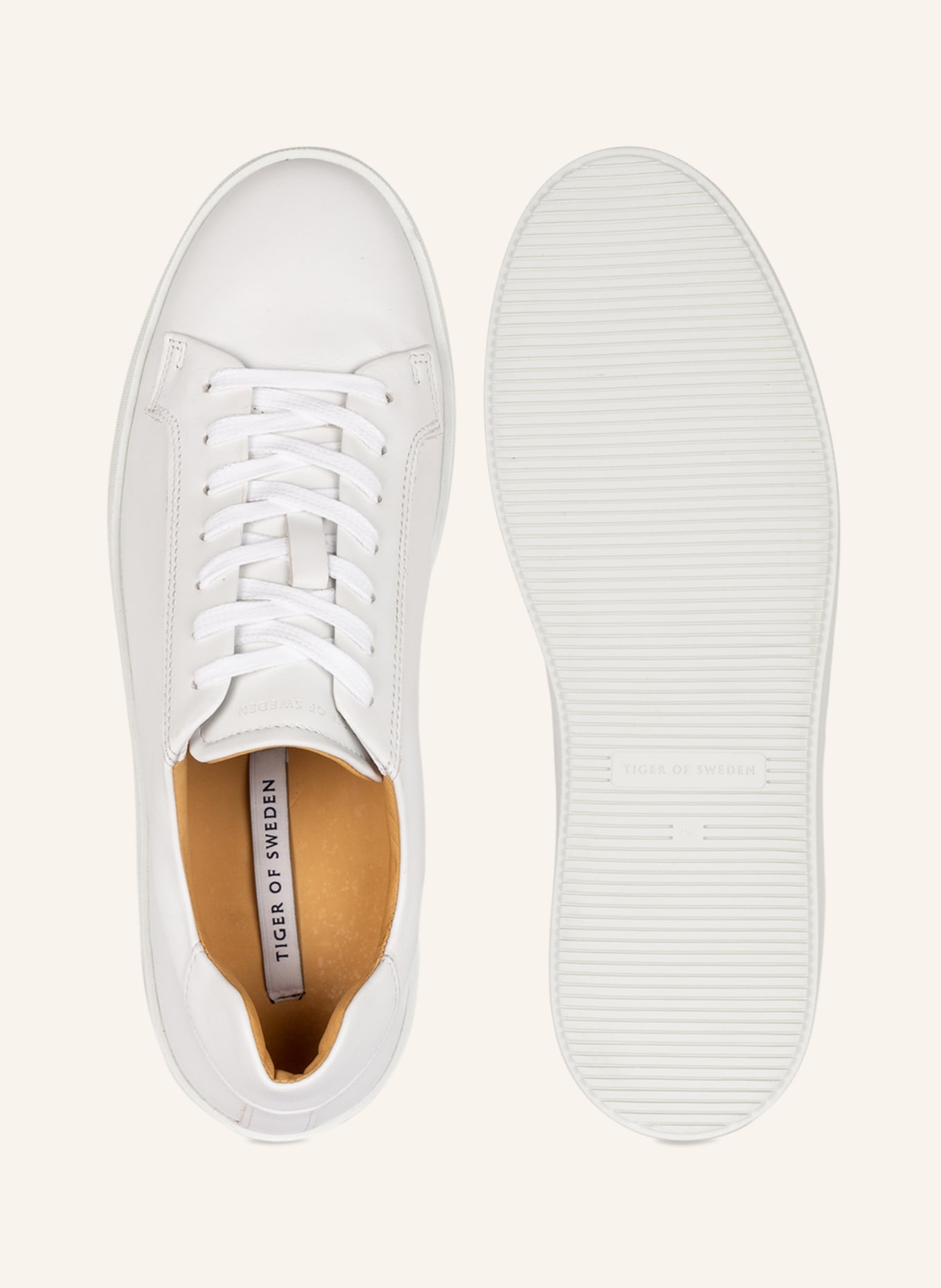 TIGER OF SWEDEN Sneakers SALASI, Color: WHITE (Image 5)