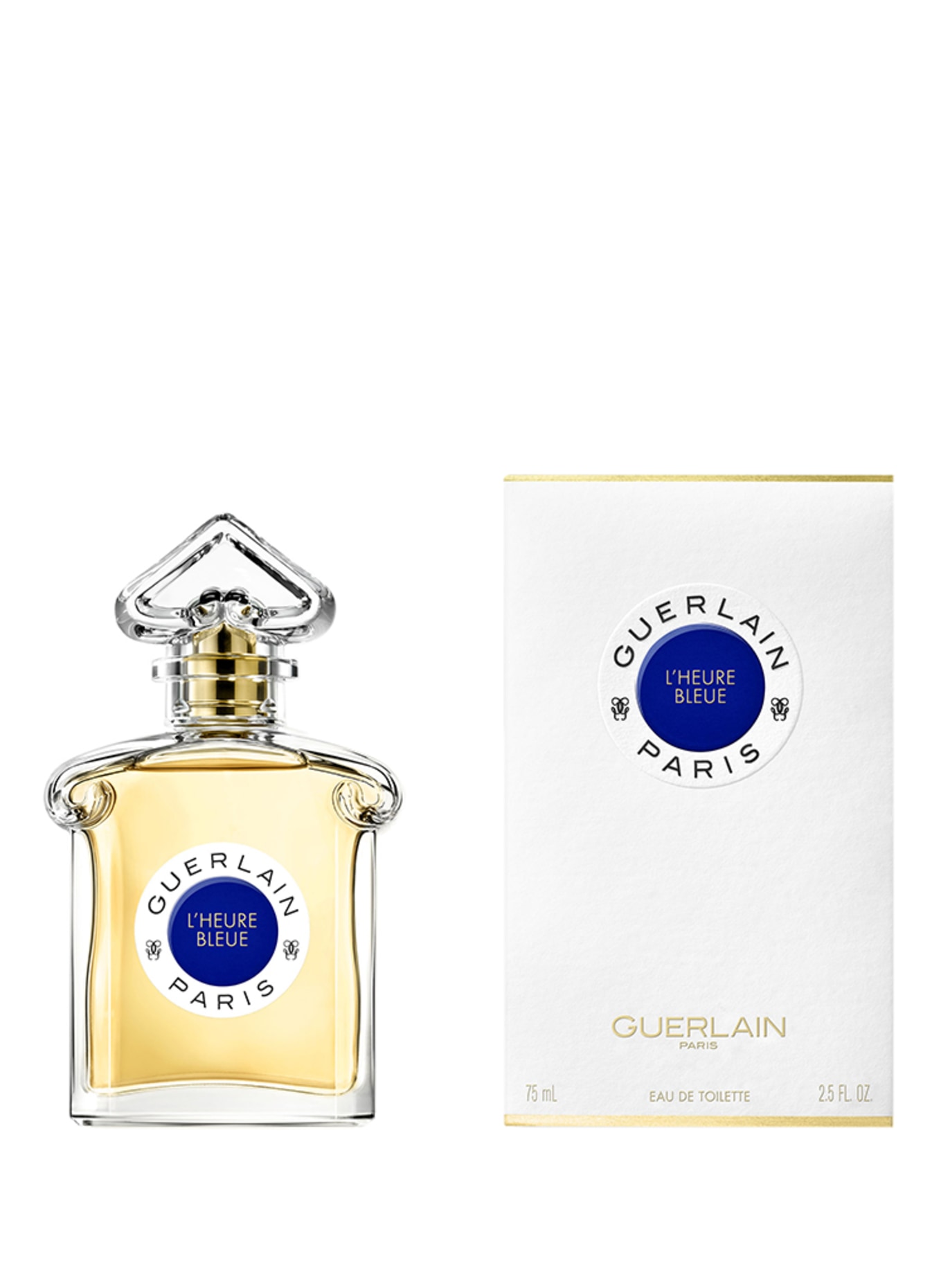 L&#039;Heure Bleue Eau de Parfum Guerlain perfume - a