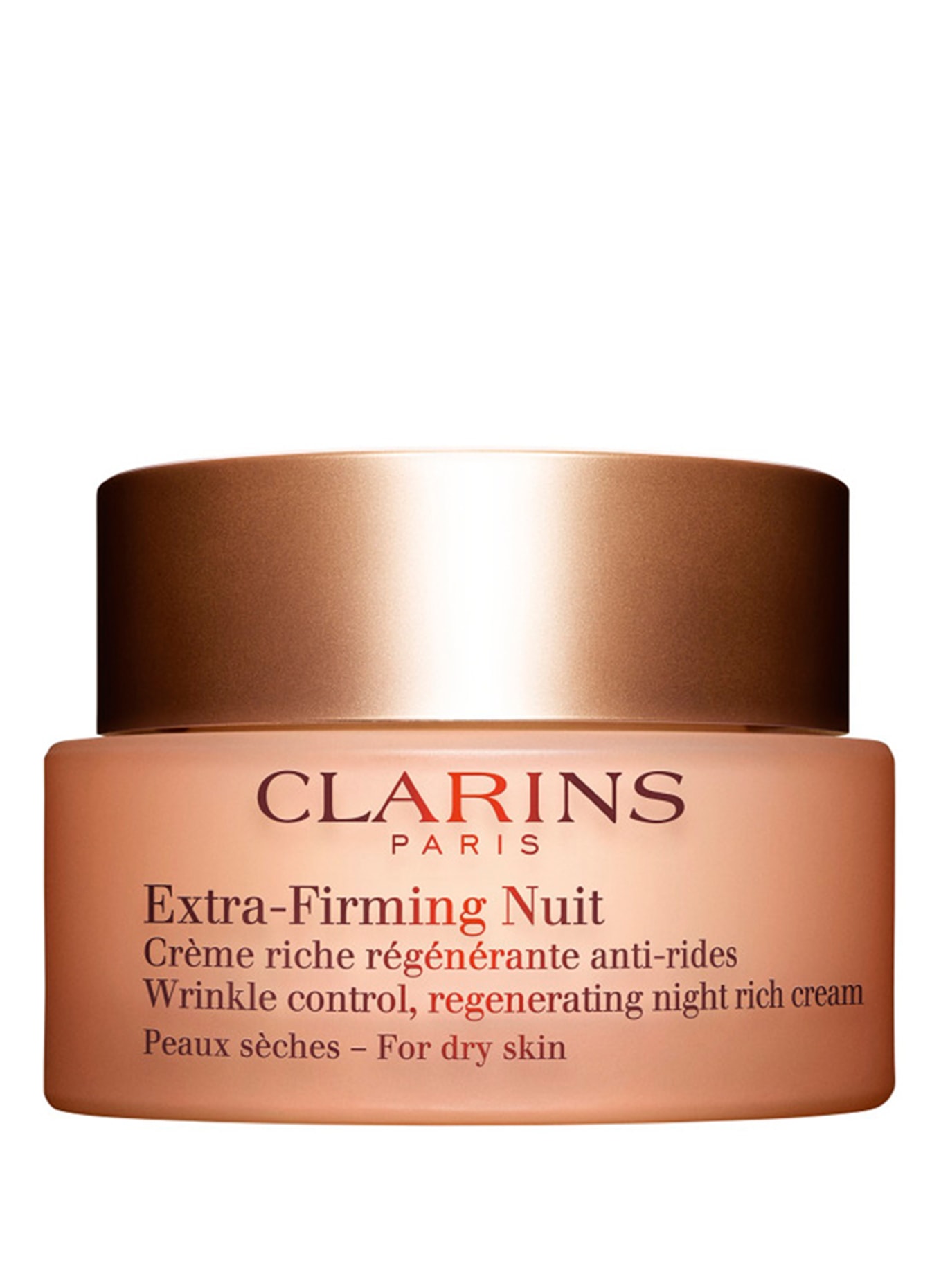 CLARINS EXTRA FIRMING NUIT PEAUX SÈCHES (Obrazek 1)
