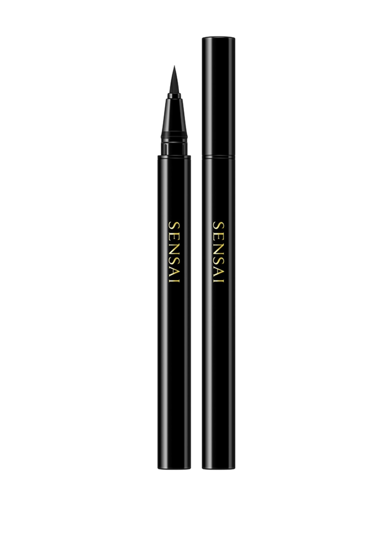 SENSAI DESIGNING LIQUID EYELINER, Farbe: 01 BLACK (Bild 1)