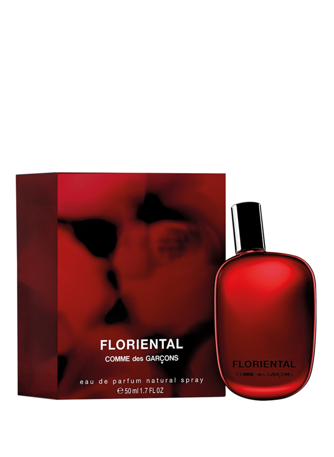 COMME des GARÇONS parfums FLORIENTAL  (Obrazek 2)