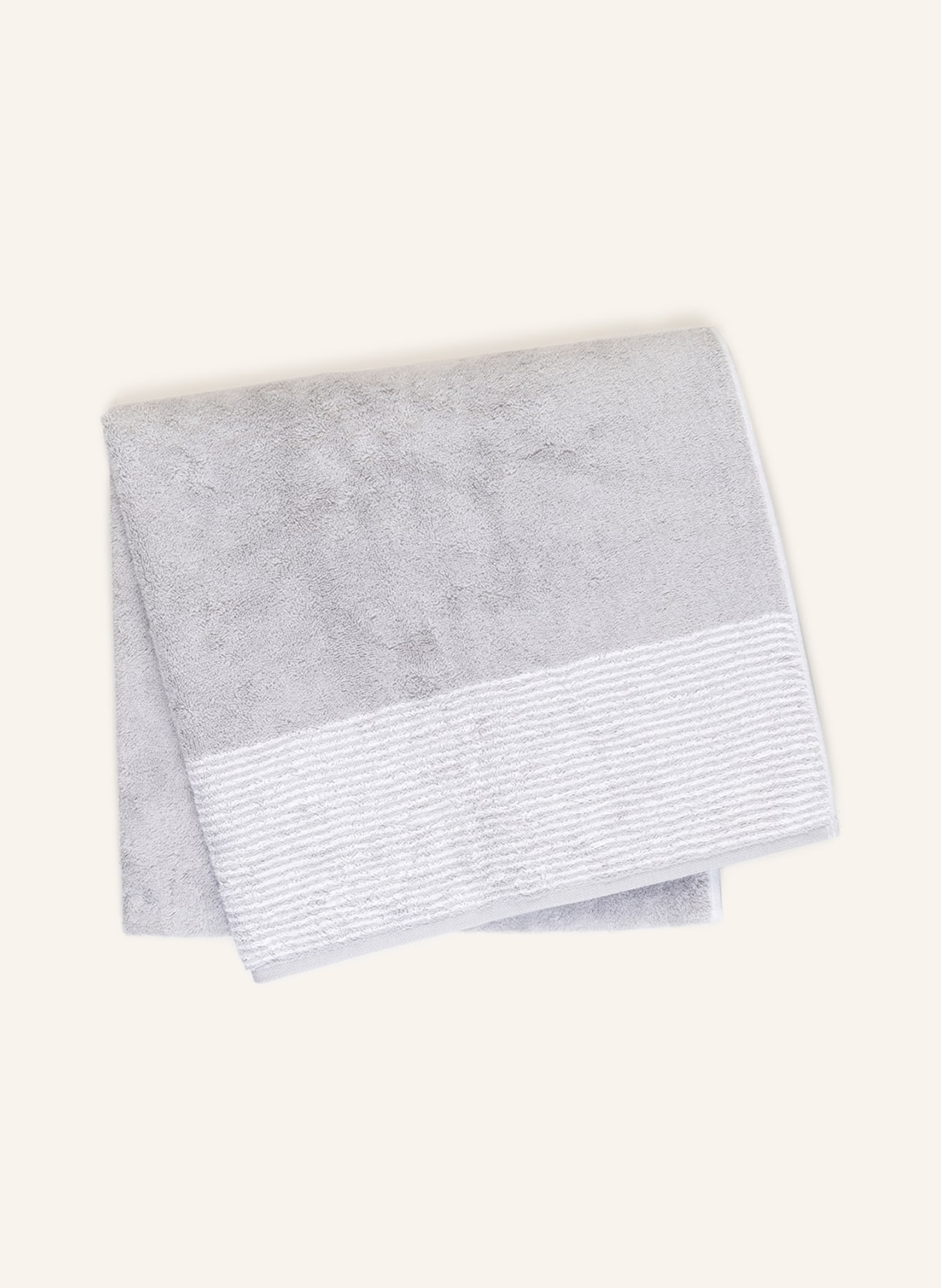 Cawö Ręcznik kąpielowy , Kolor: JASNOCZARY (Obrazek 1)